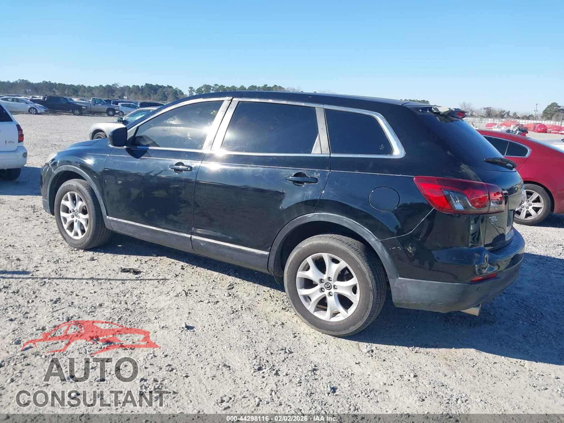 MAZDA CX-9 2013 - JM3TB2CA6D0411567