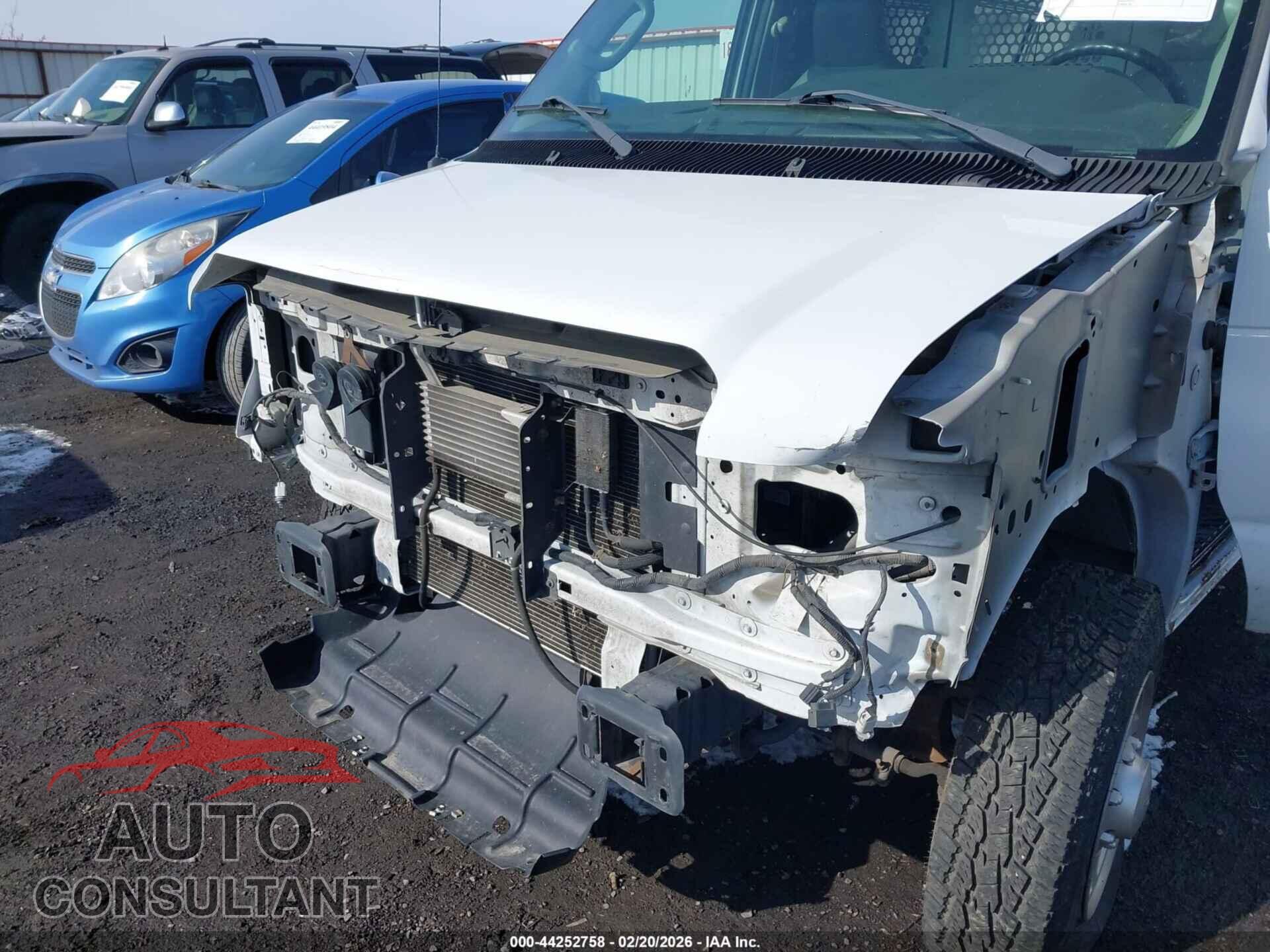 FORD E-150 2013 - 1FTNE1EW3DDA38489