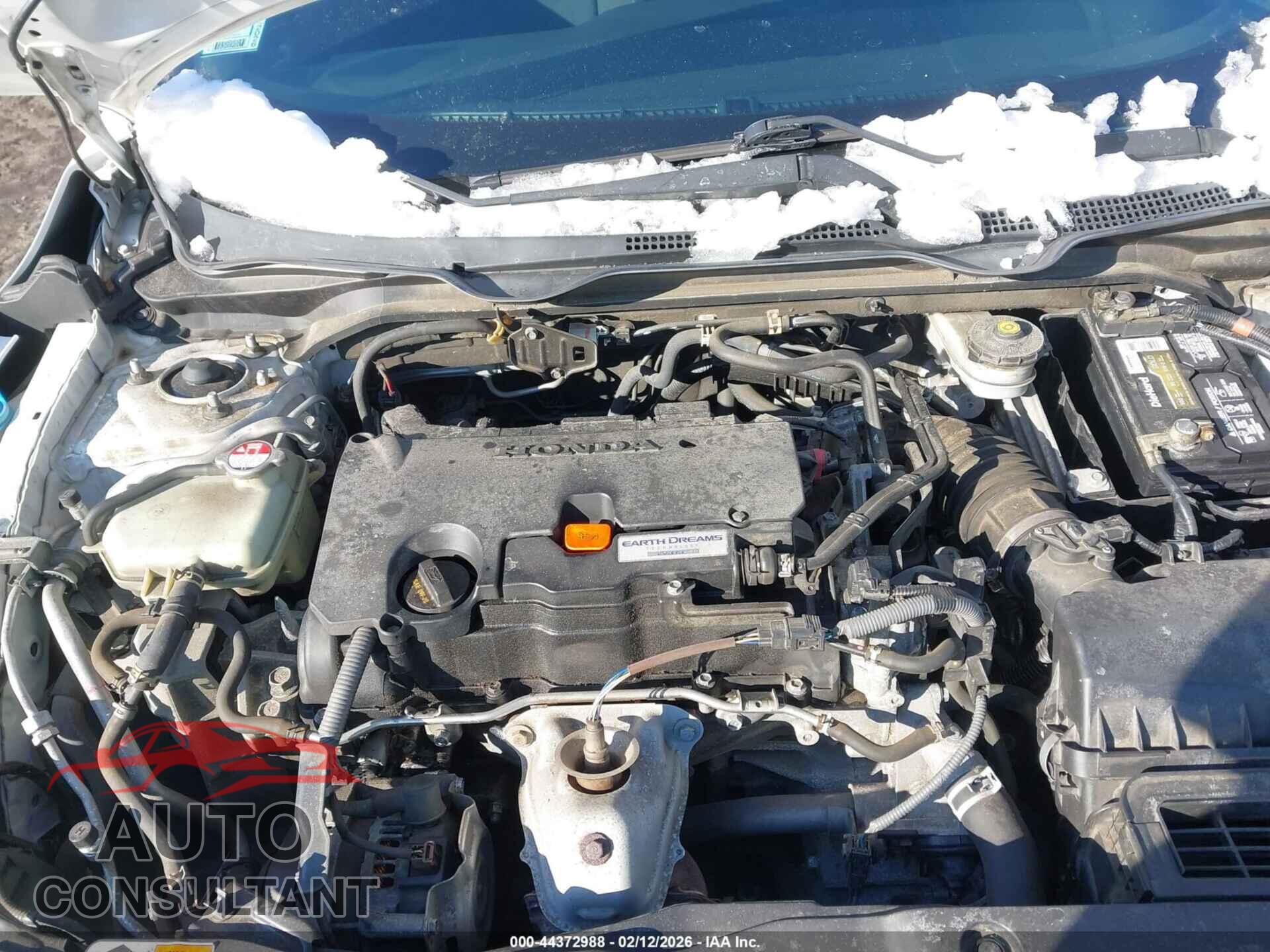 HONDA CIVIC 2017 - 19XFC2F75HE220738