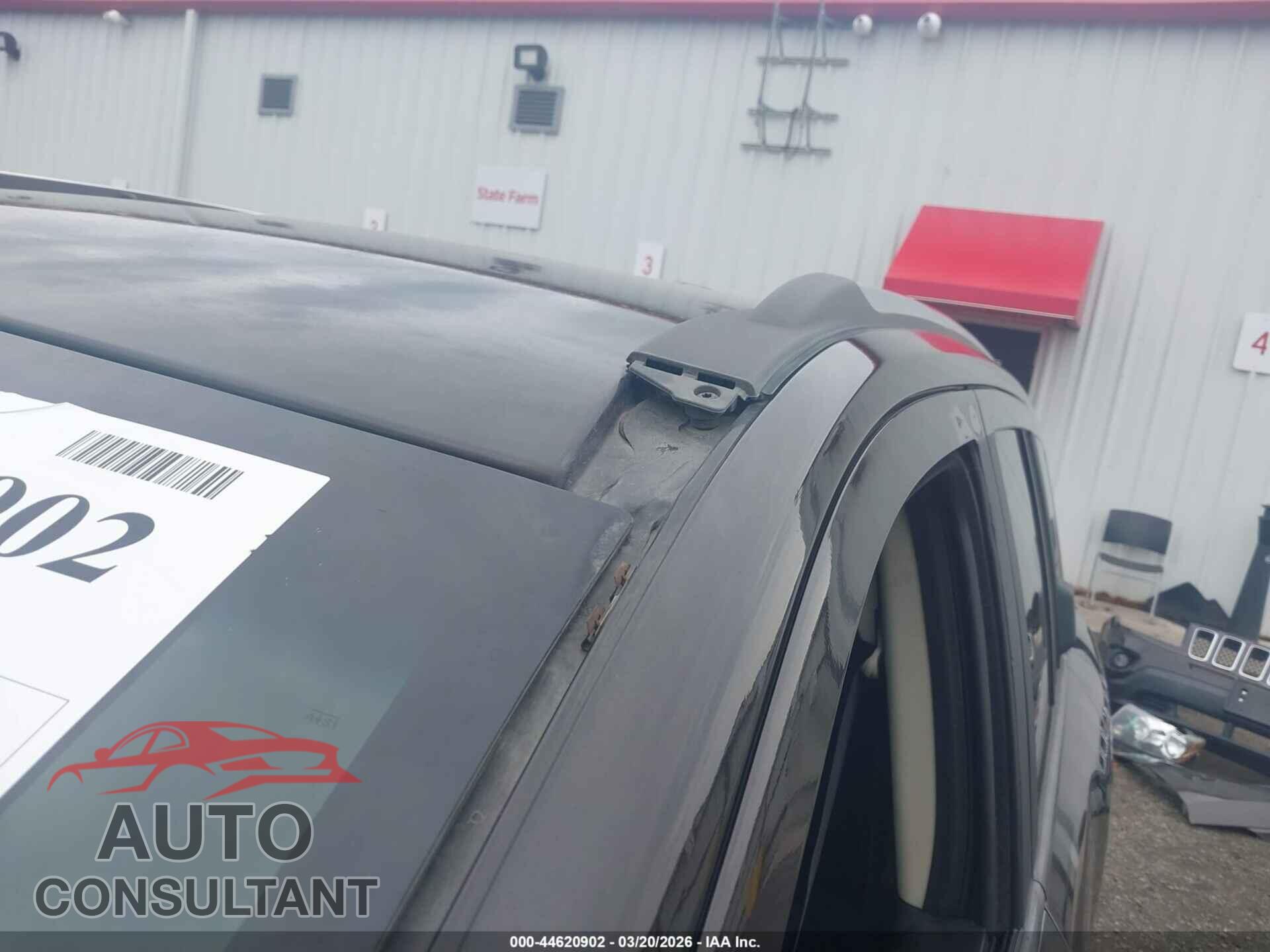 JEEP COMPASS 2014 - 1C4NJDBB3ED591966