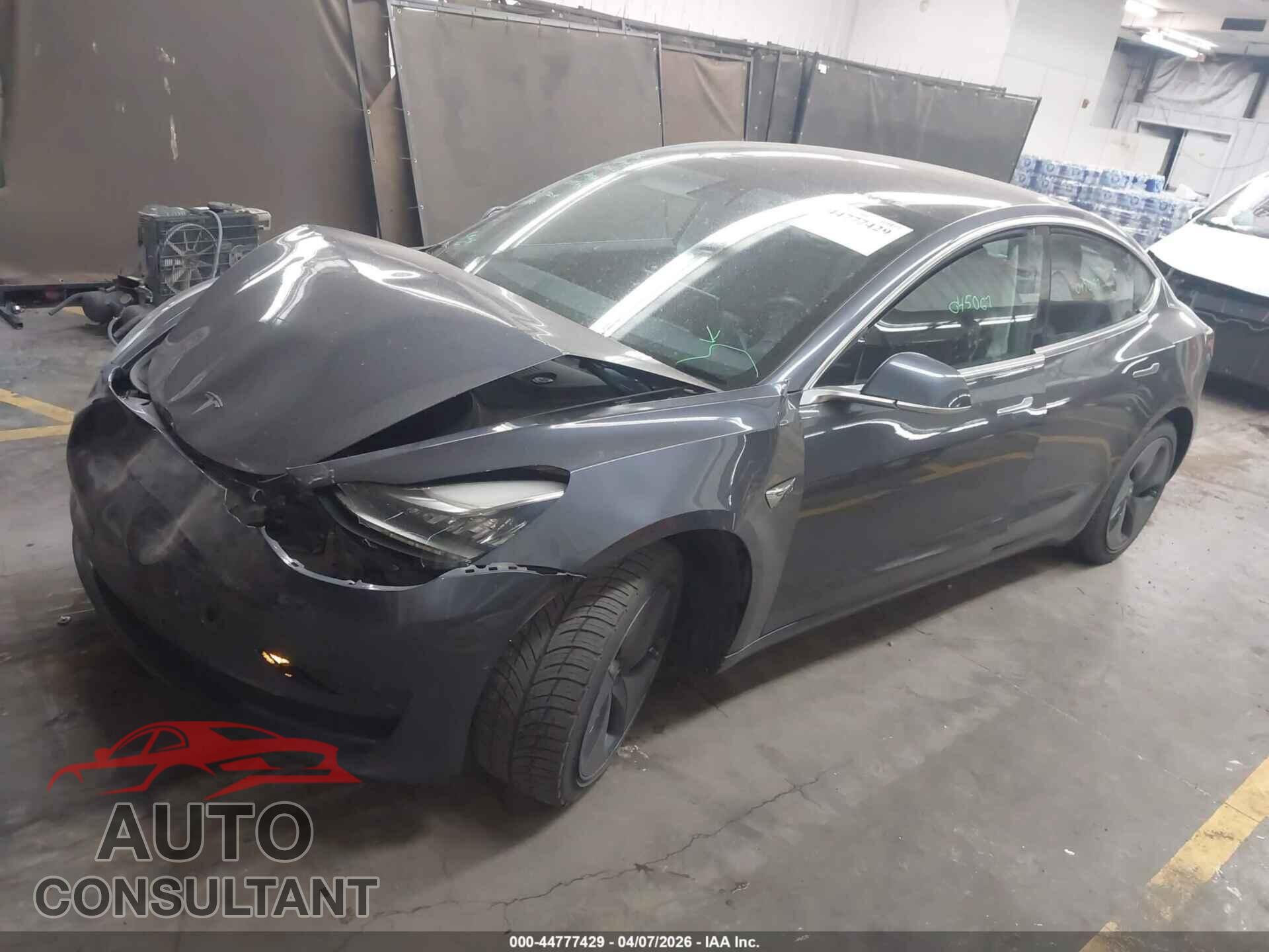 TESLA MODEL 3 2018 - 5YJ3E1EA1JF045067