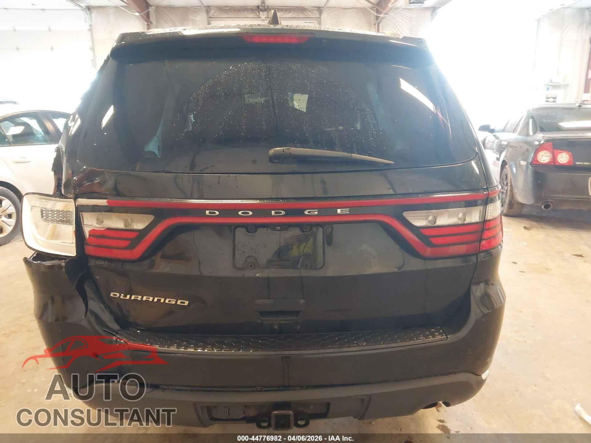 DODGE DURANGO 2015 - 1C4RDHAG2FC857272