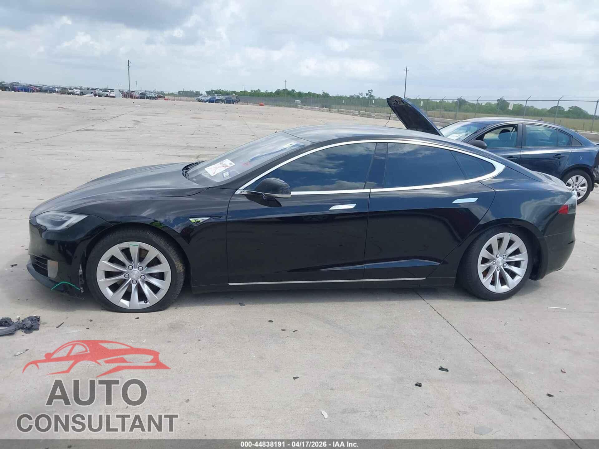 TESLA MODEL S 2016 - 5YJSA1E22GF159376