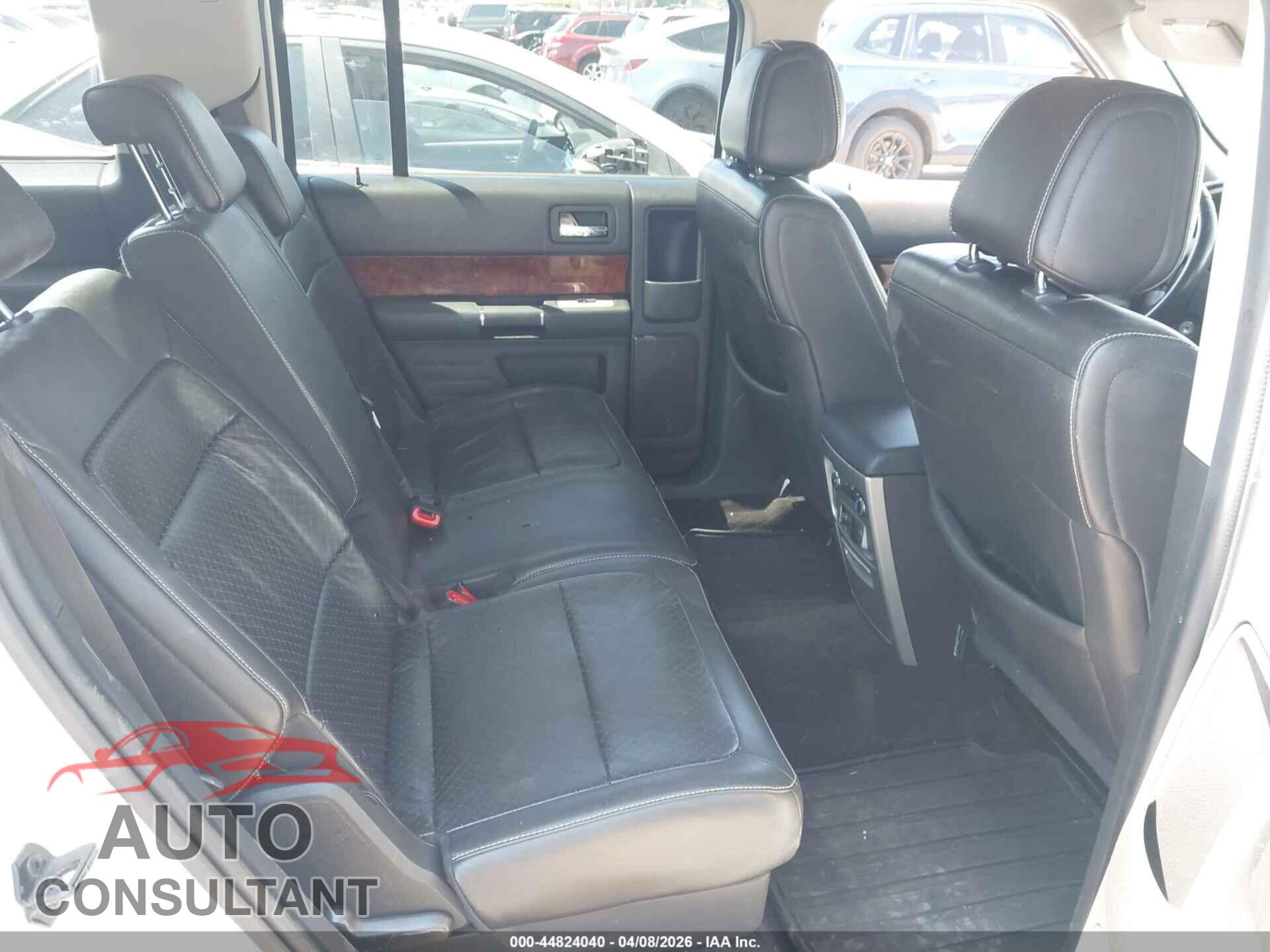 FORD FLEX 2011 - 2FMGK5DC6BBD04876