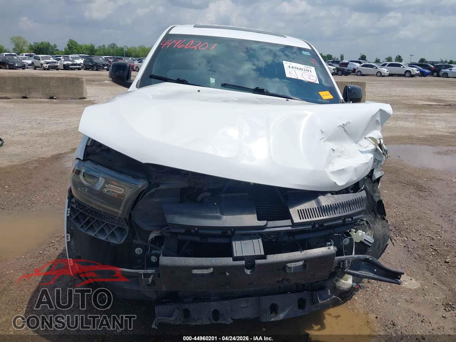 DODGE DURANGO 2015 - 1C4RDJDG4FC169907