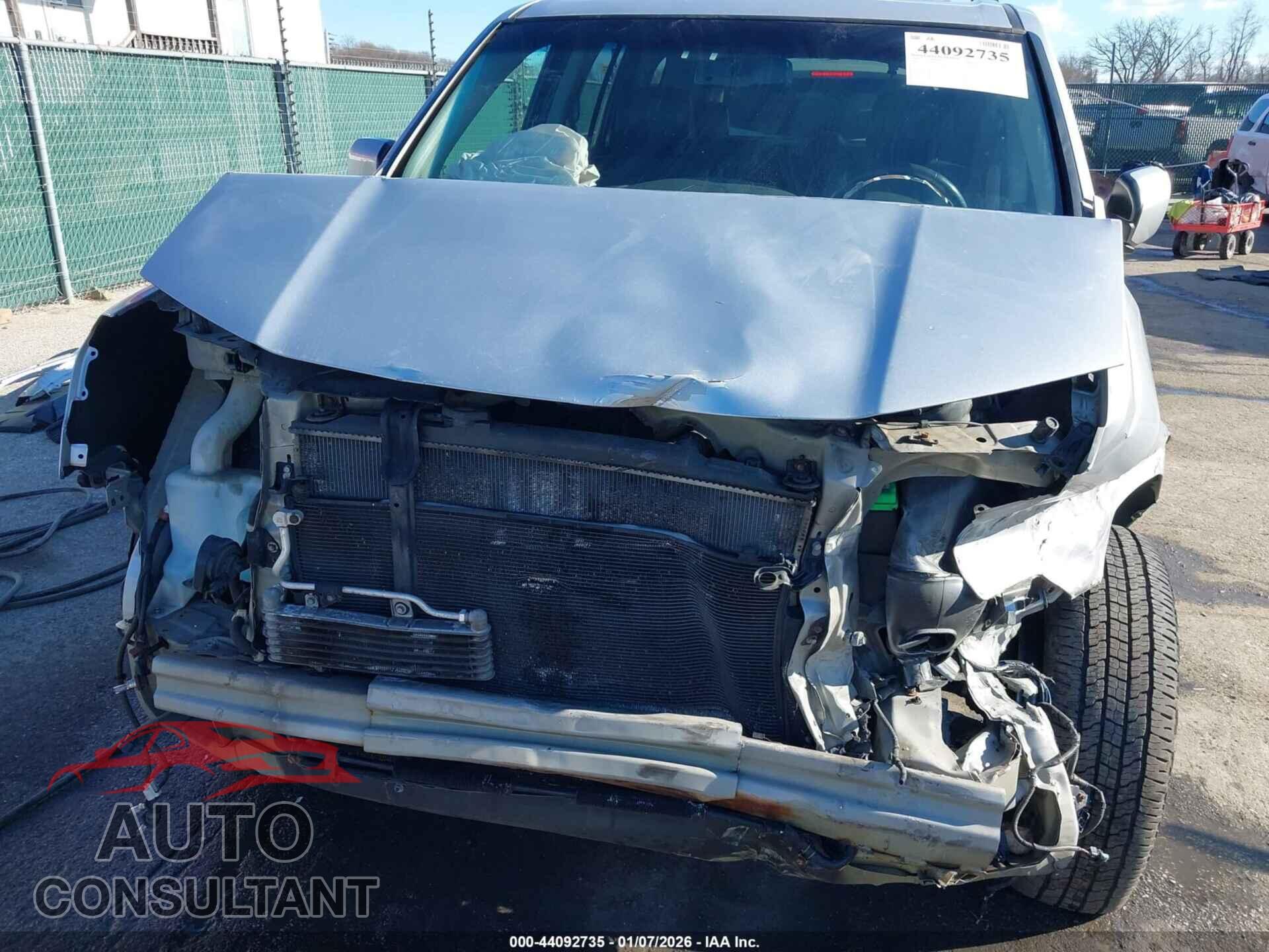 HONDA PILOT 2011 - 5FNYF4H59BB033785