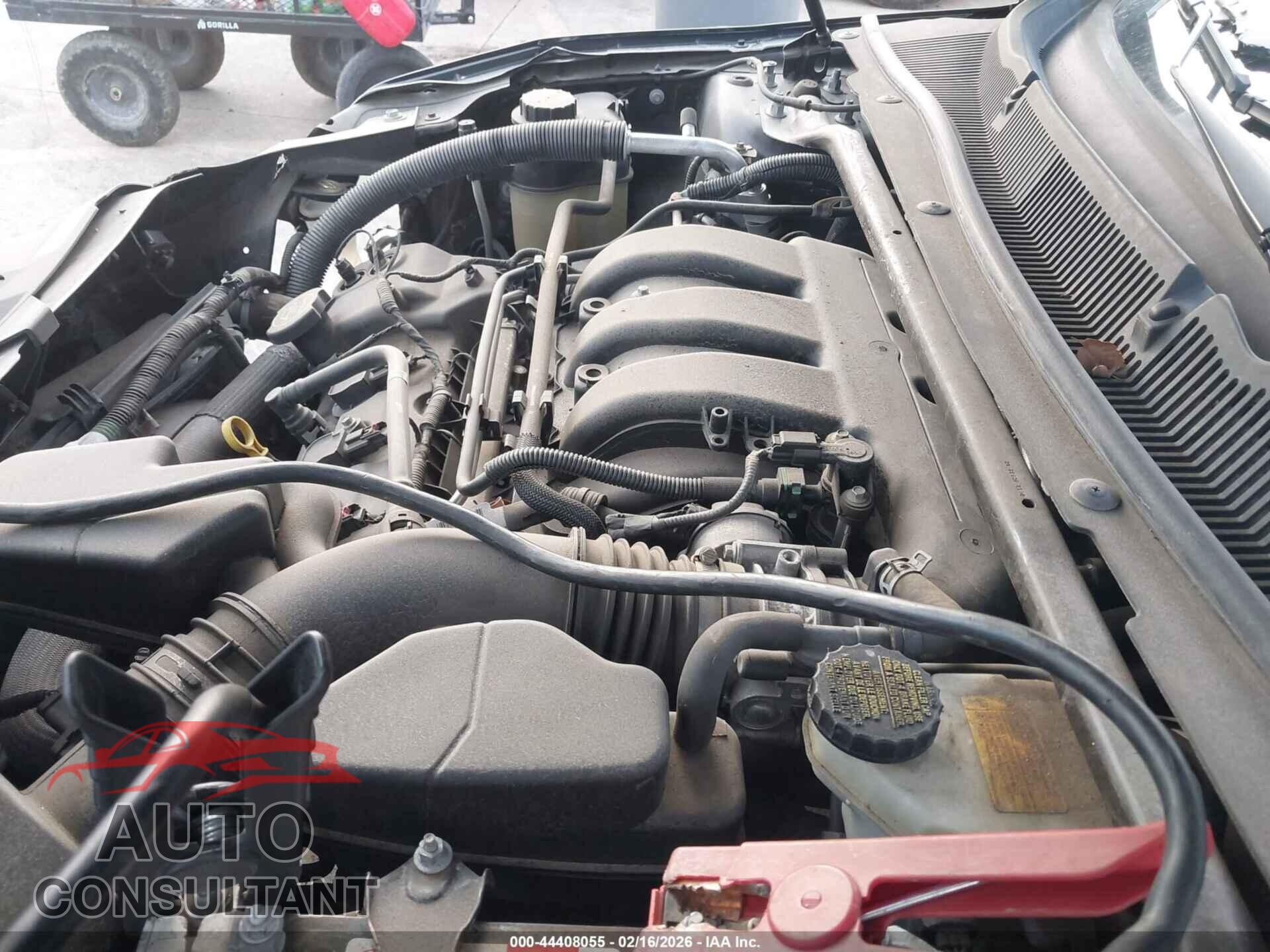 FORD TAURUS 2014 - 1FAHP2F86EG140971