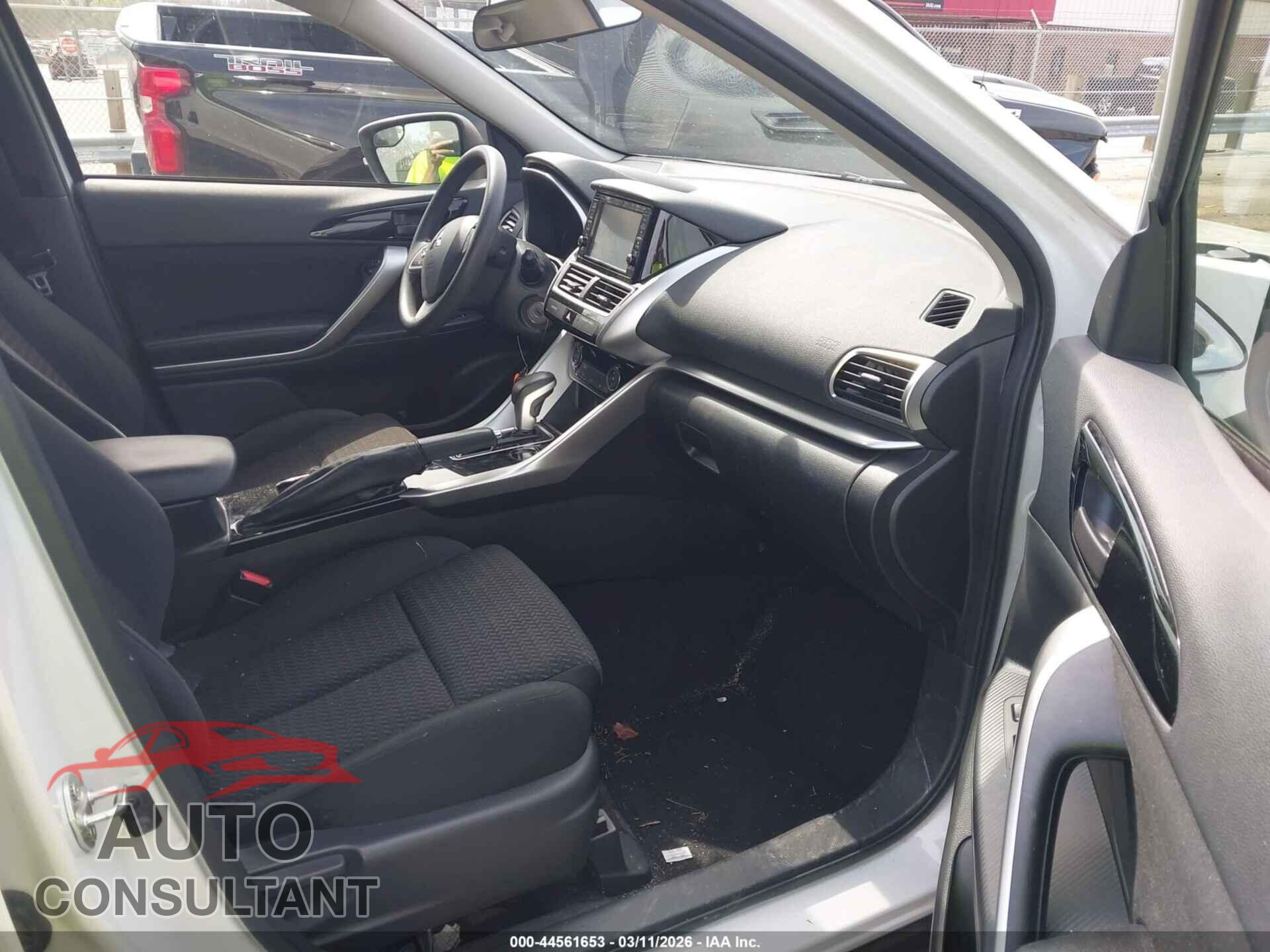 MITSUBISHI ECLIPSE CROSS 2019 - JA4AS3AA5KZ002603