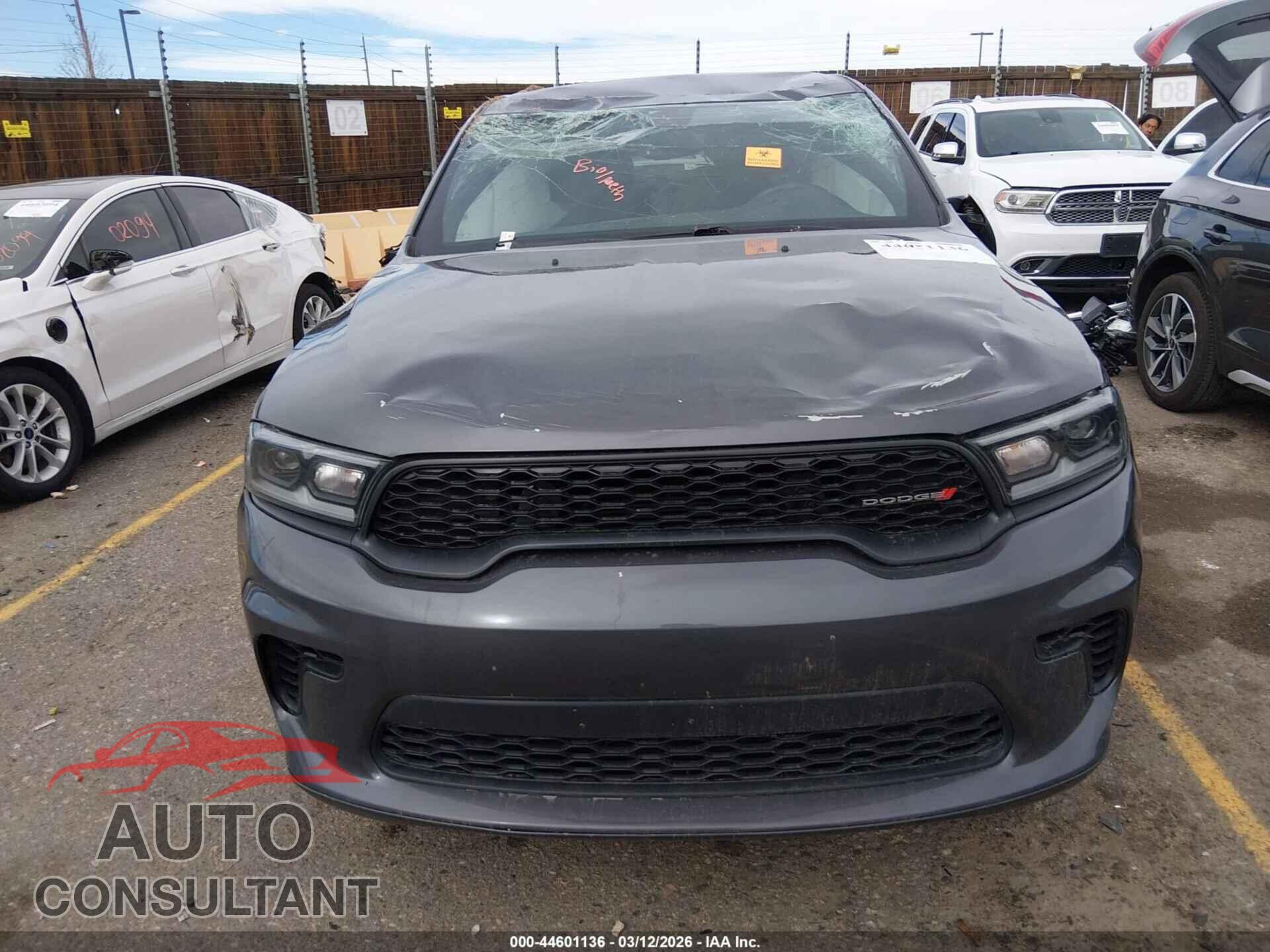 DODGE DURANGO 2023 - 1C4RDJDG0PC682329