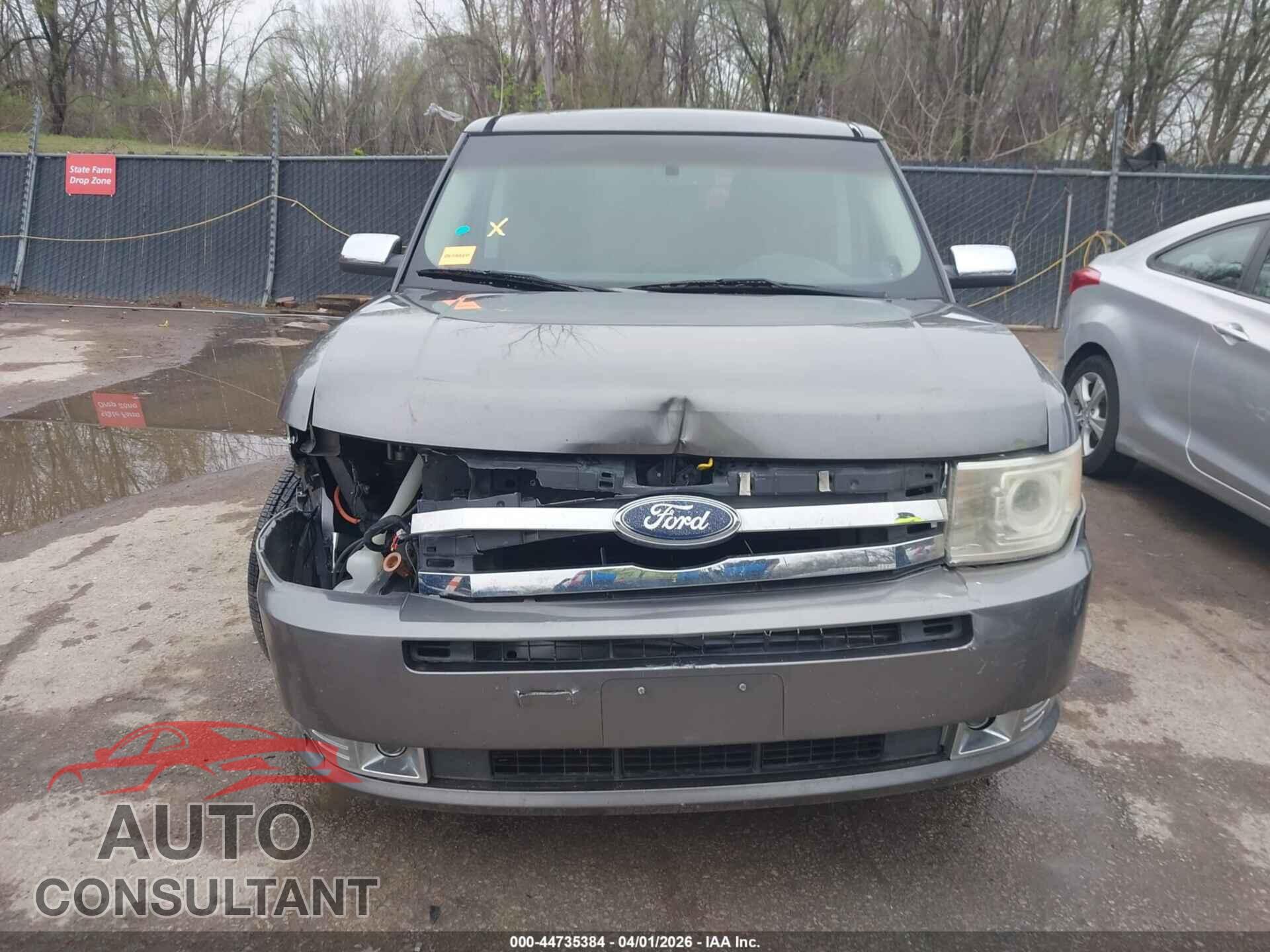 FORD FLEX 2010 - 2FMGK5DC6ABA73959