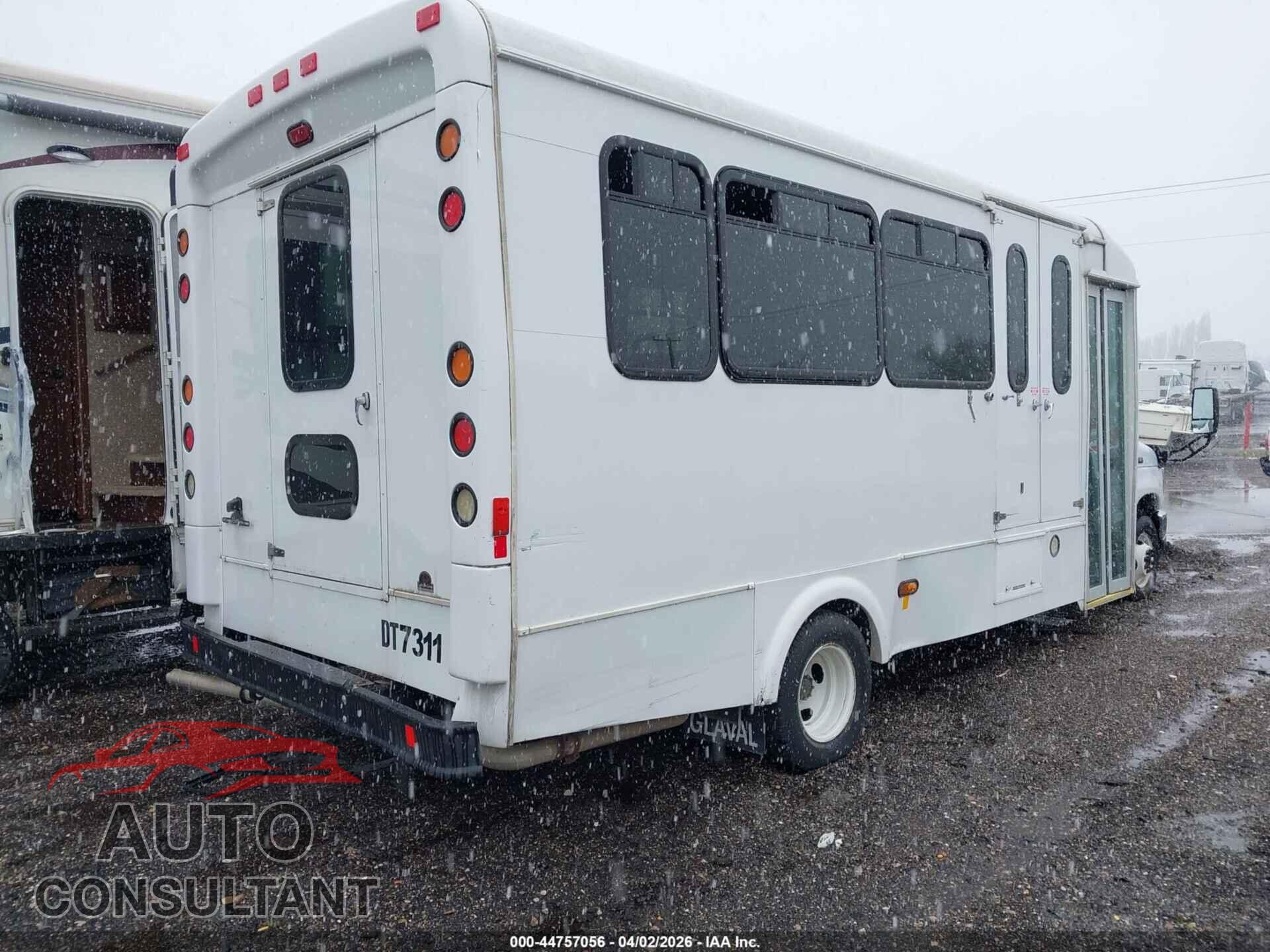 FORD E-450 CUTAWAY 2017 - 1FDFE4FS1HDC57311