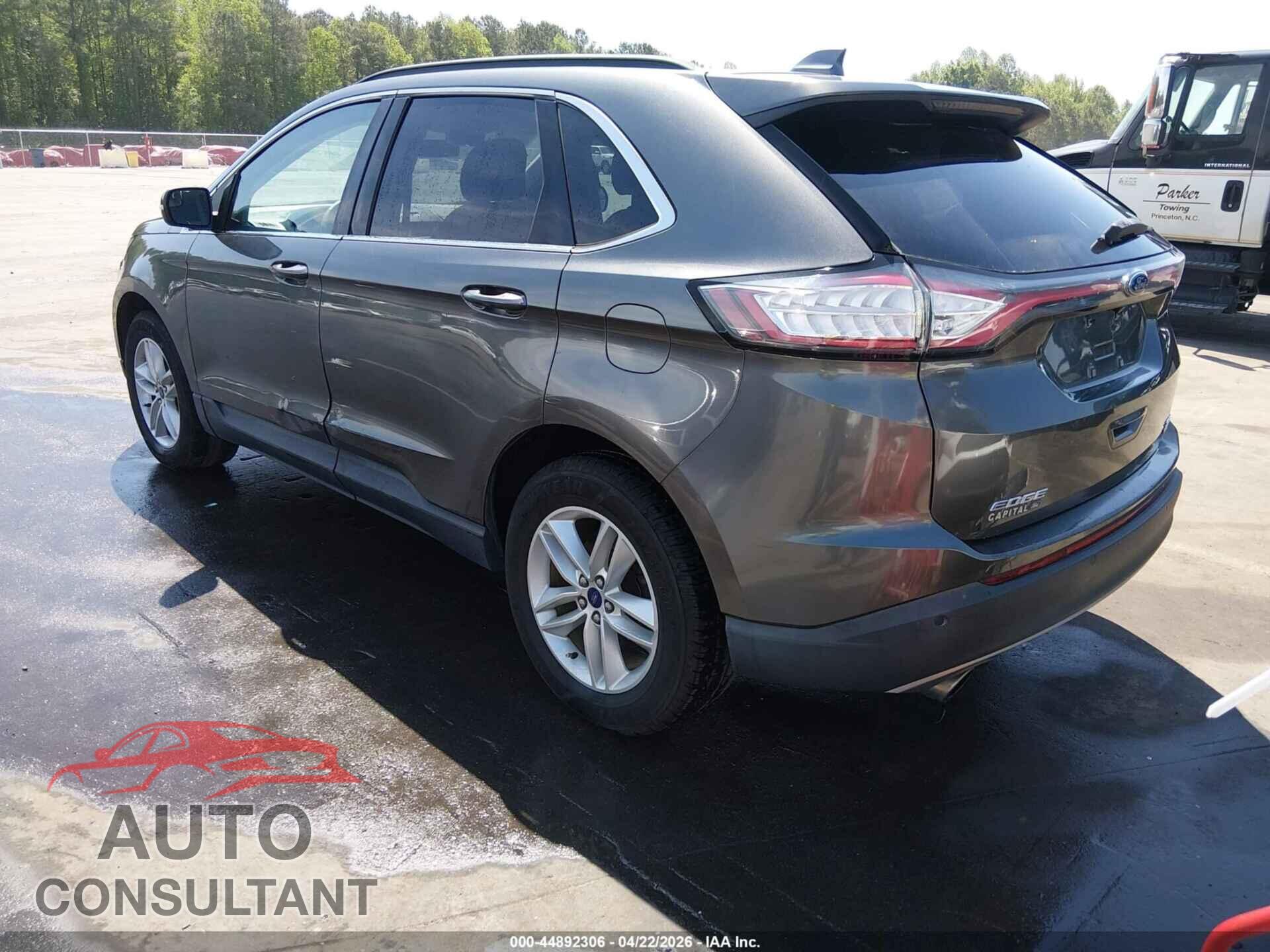 FORD EDGE 2017 - 2FMPK3J95HBB08482