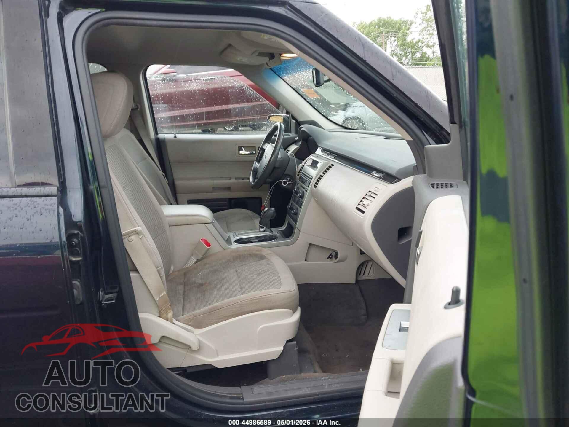 FORD FLEX 2010 - 2FMGK5BC0ABA87973