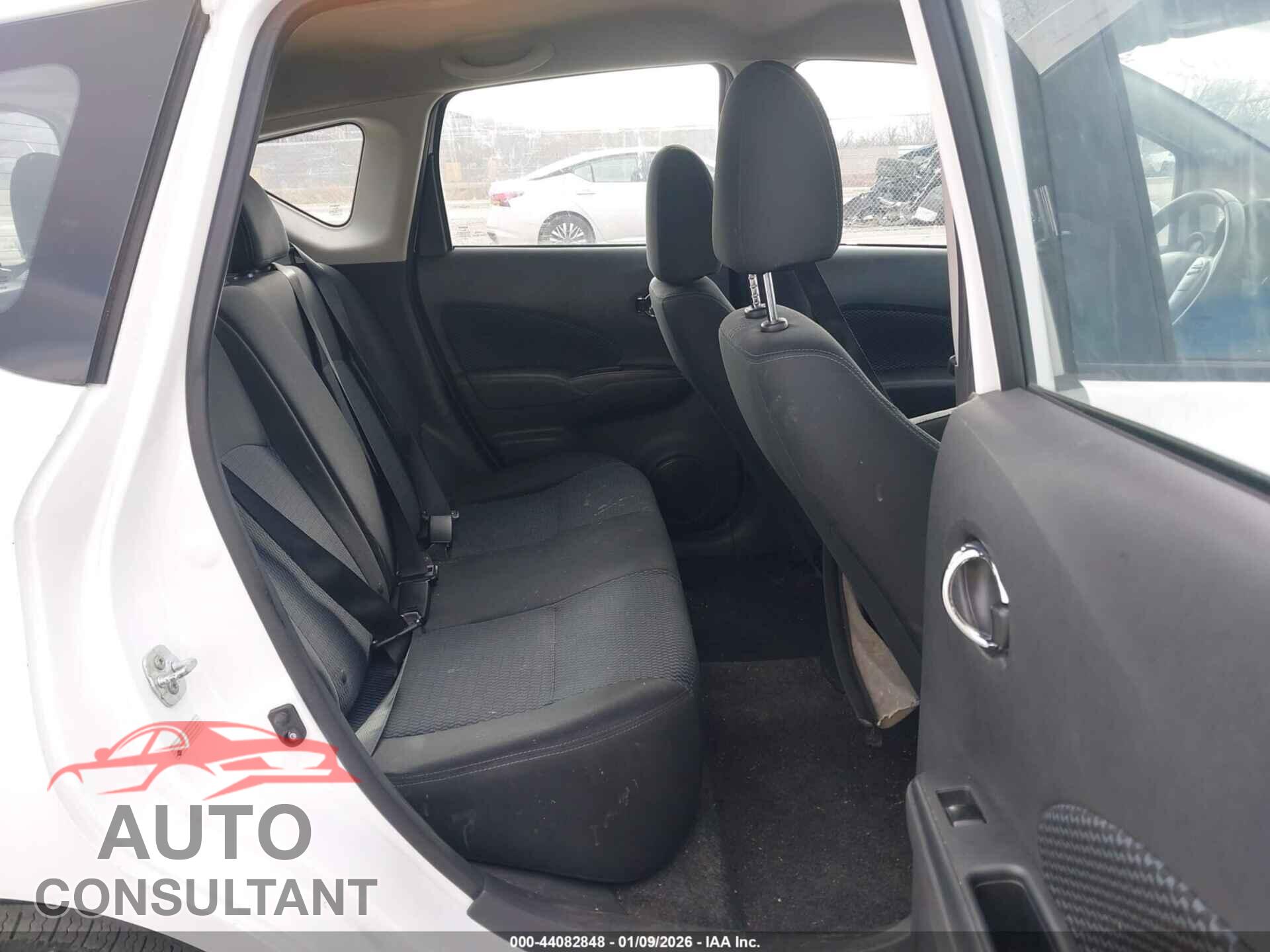 NISSAN VERSA NOTE 2016 - 3N1CE2CPXGL400294