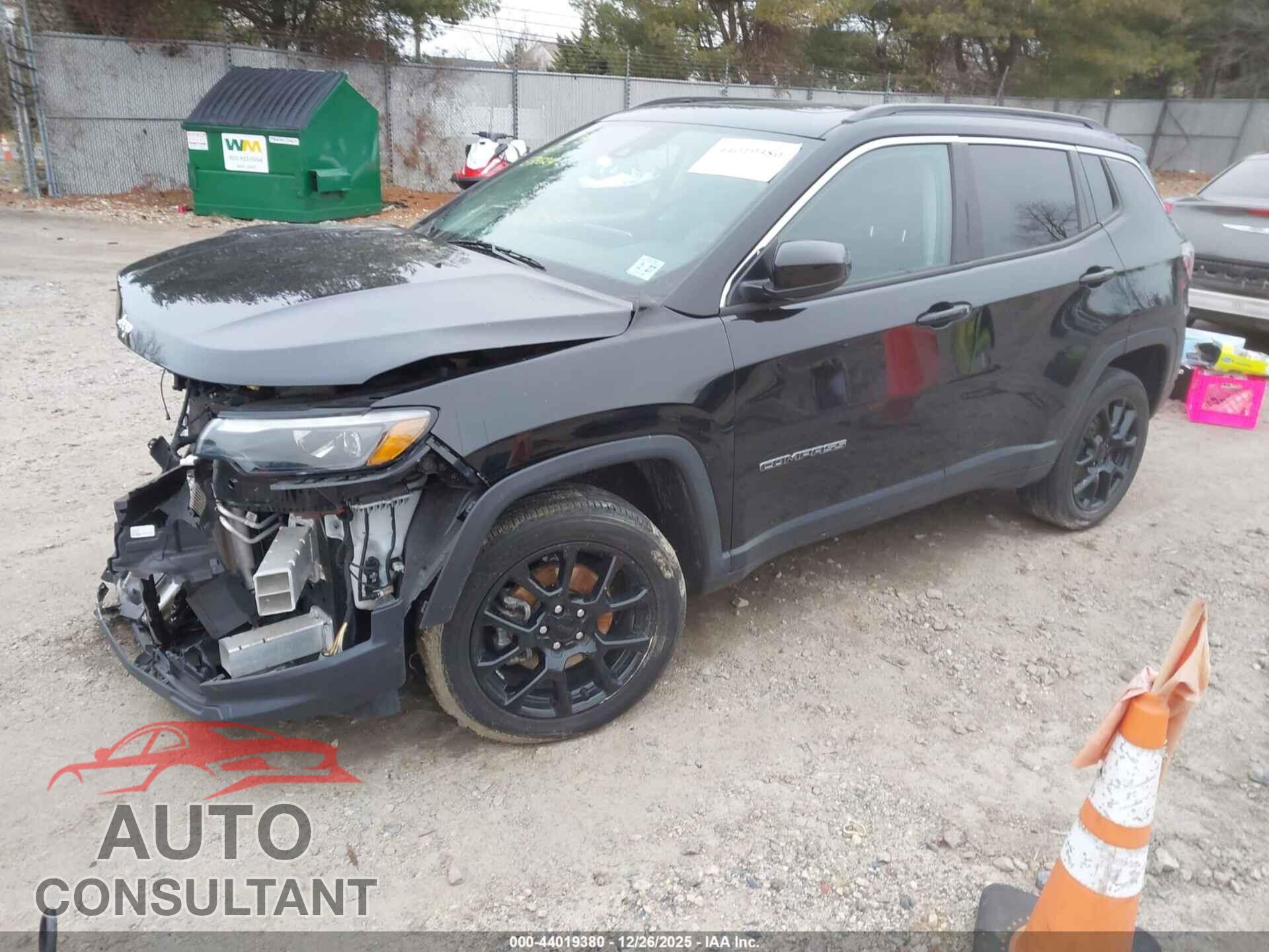 JEEP COMPASS 2022 - 3C4NJDFB2NT128575