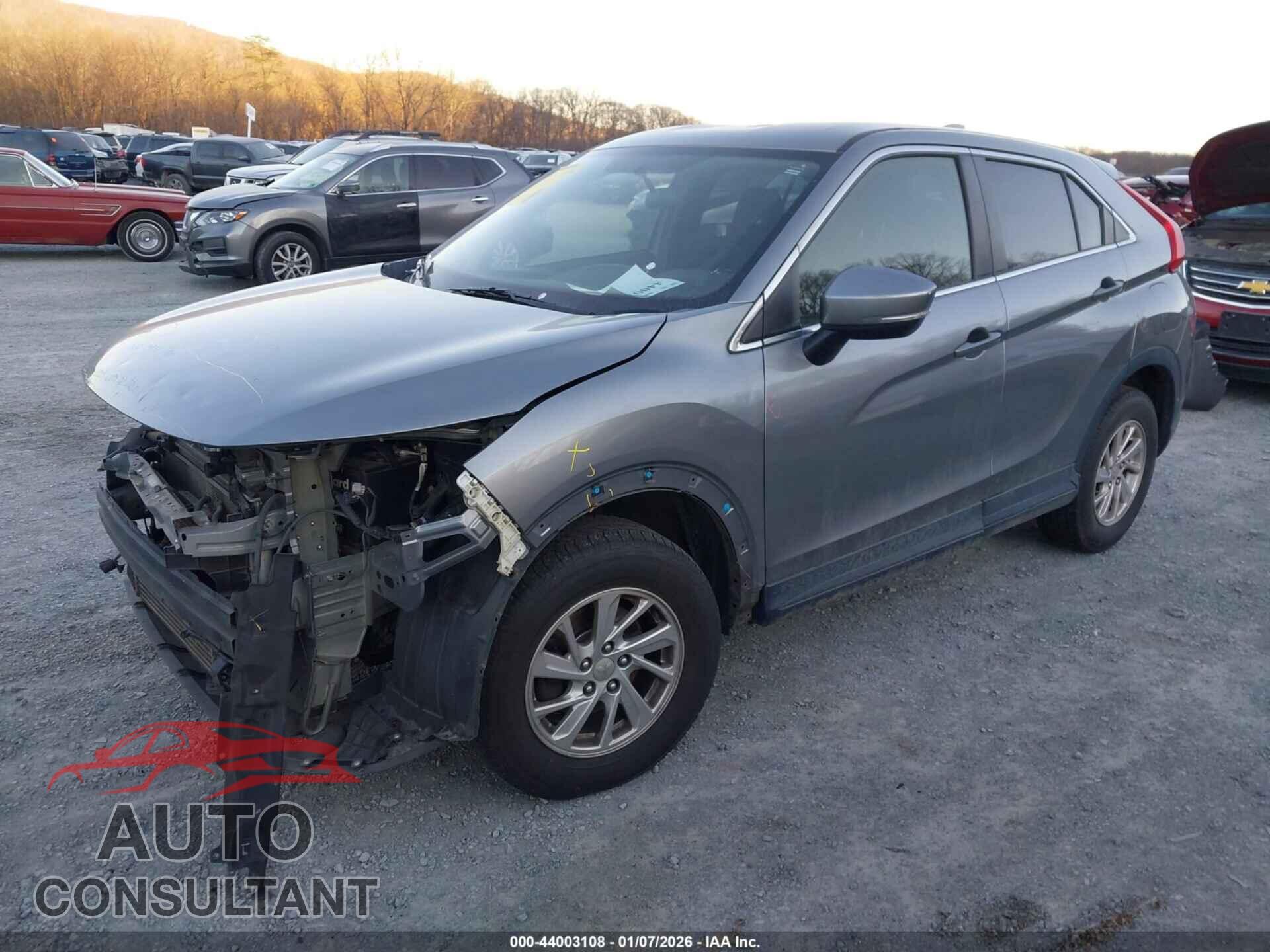 MITSUBISHI ECLIPSE CROSS 2019 - JA4AT3AA5KZ031645