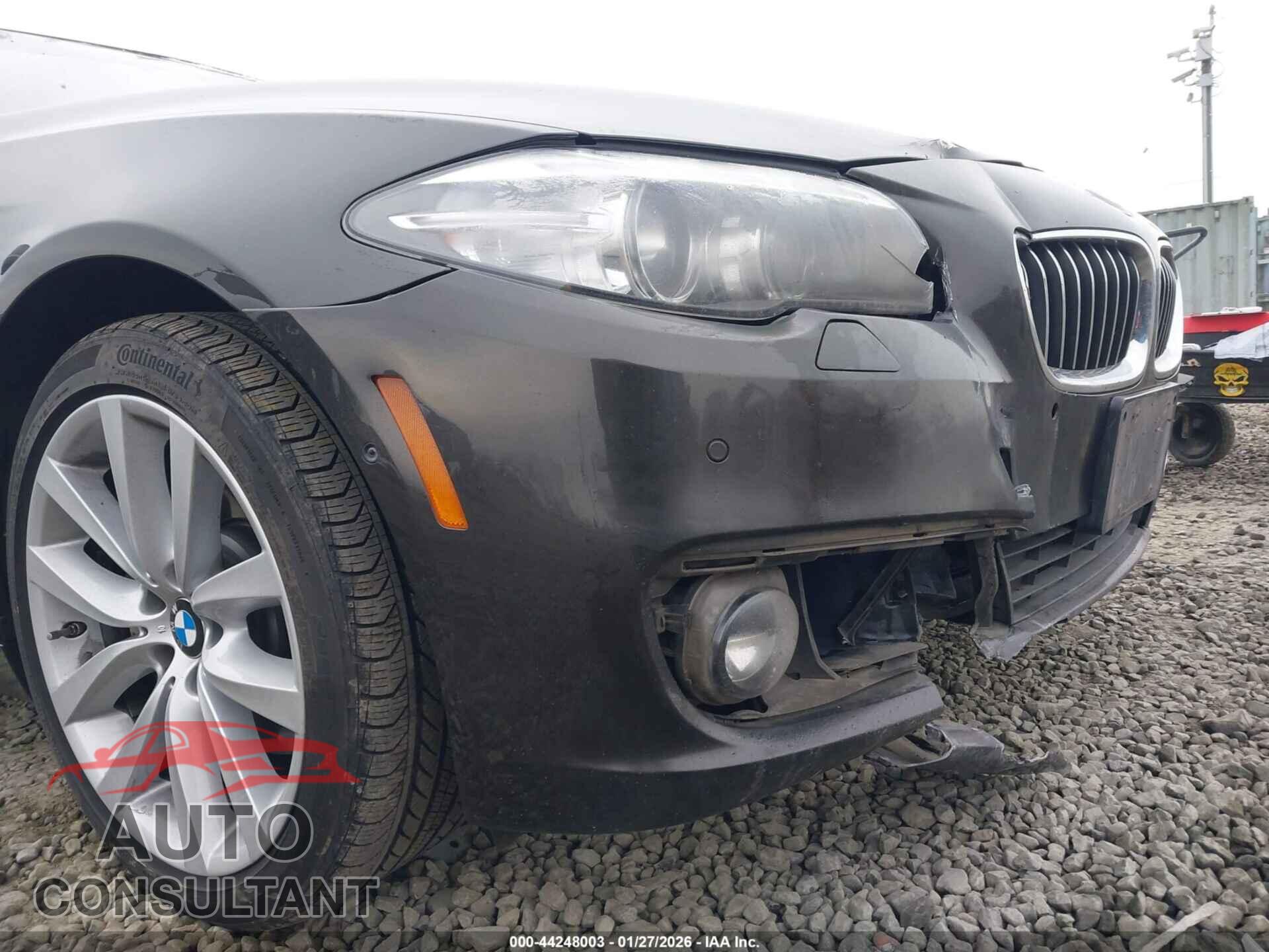 BMW 535I 2015 - WBA5B1C52FD921633
