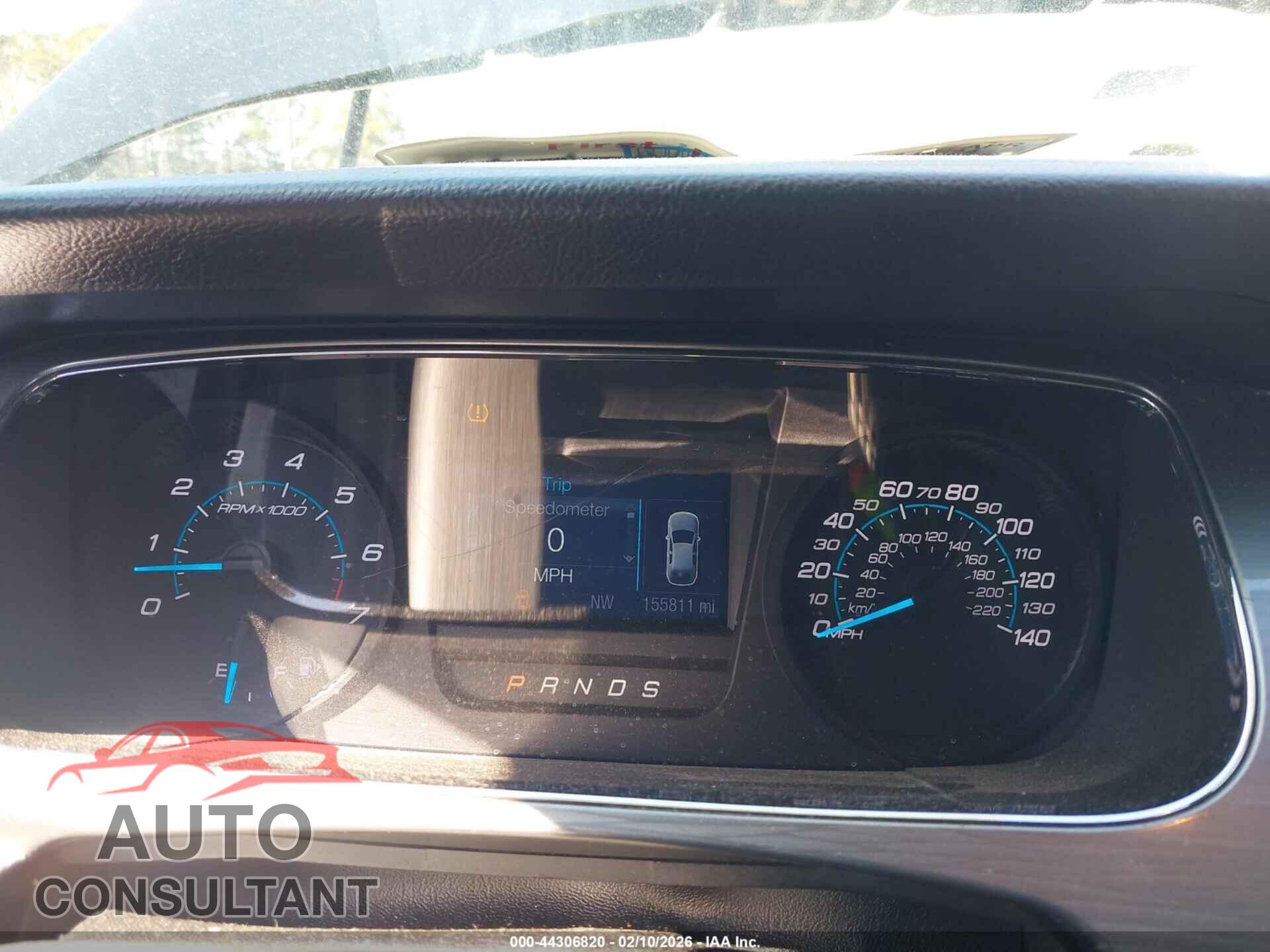 FORD TAURUS 2017 - 1FAHP2E87HG121478