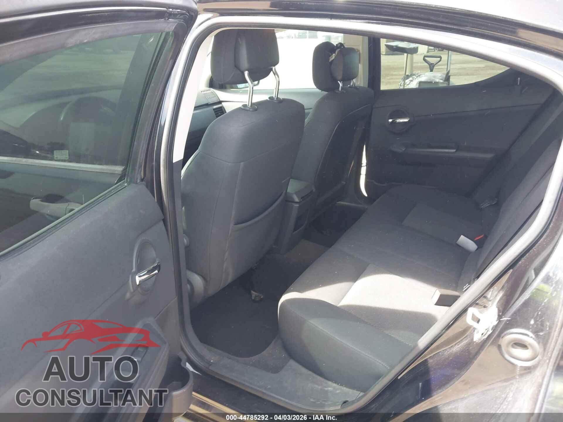 DODGE AVENGER 2010 - 1B3CC4FB3AN236085