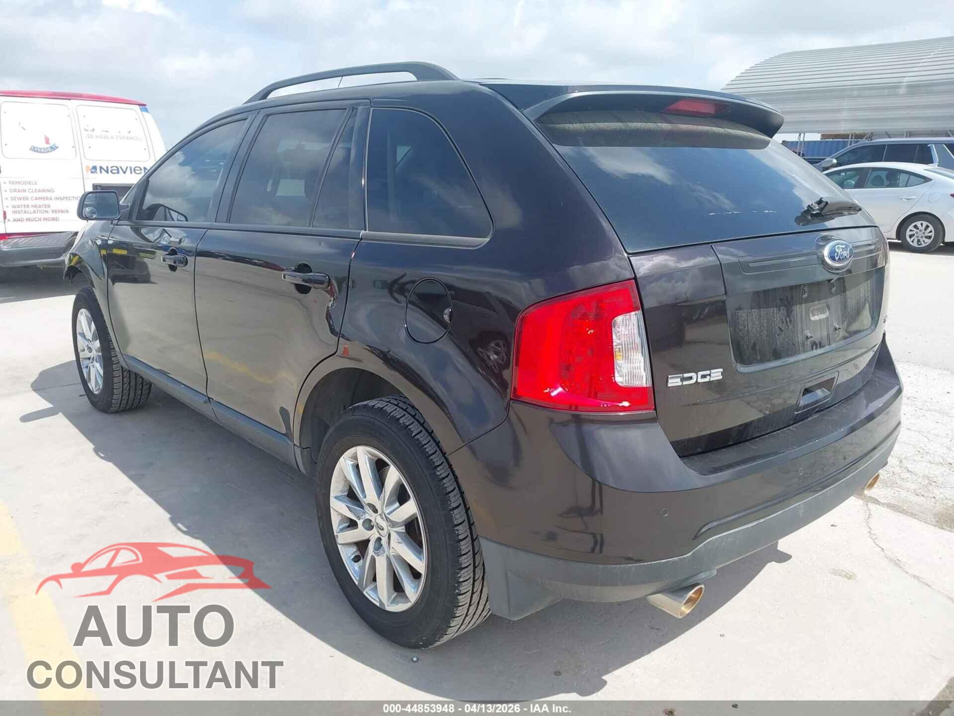 FORD EDGE 2014 - 2FMDK3JC2EBB30000