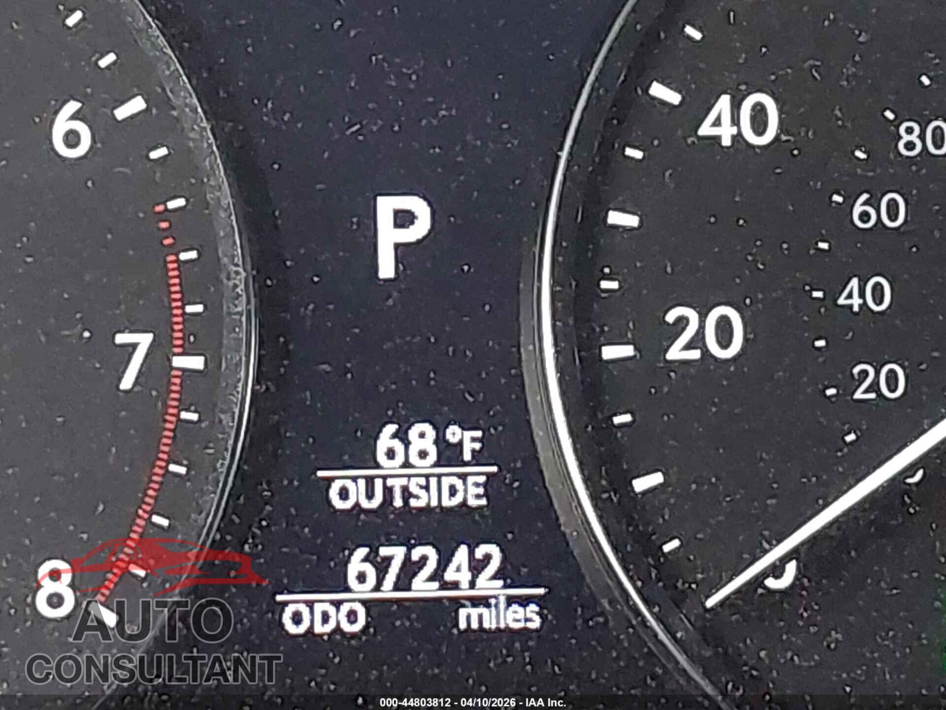 LEXUS LS 460 2015 - JTHCL5EF4F5023645