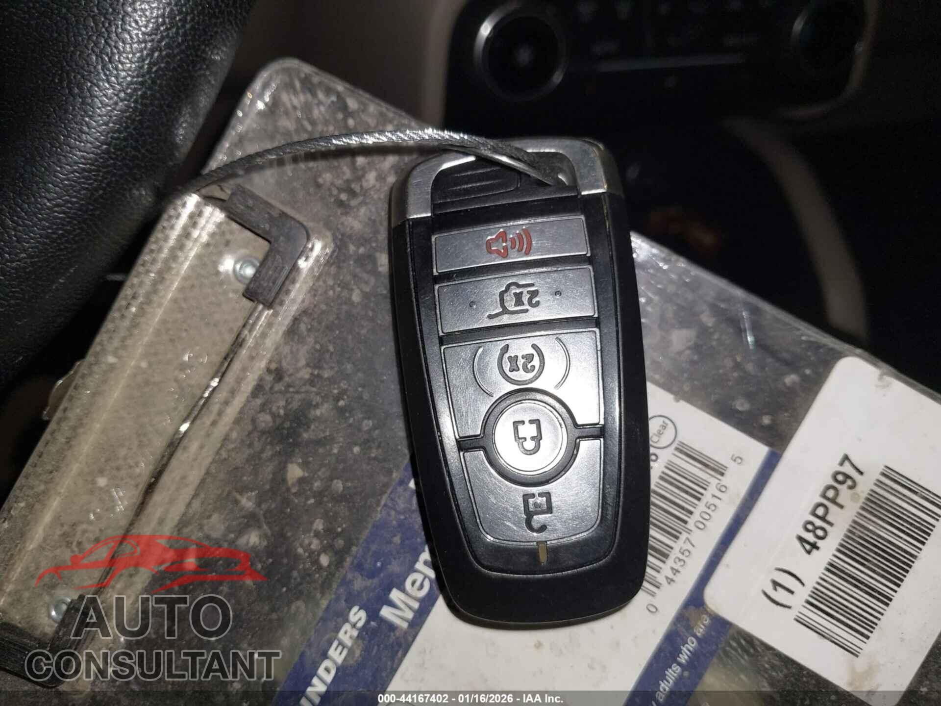 FORD ESCAPE 2020 - 1FMCU9H65LUA86140