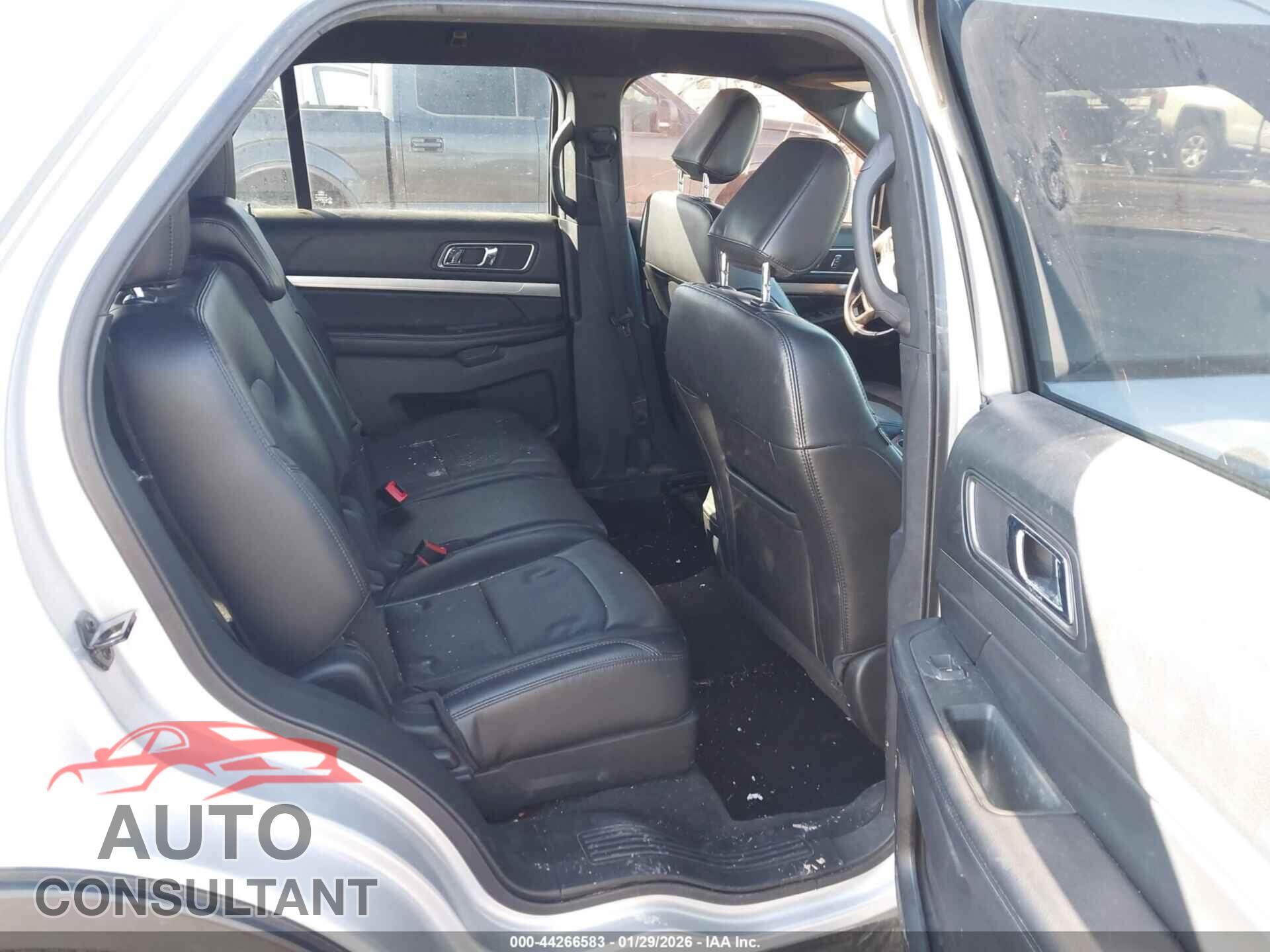 FORD EXPLORER 2018 - 1FM5K7D81JGB88766