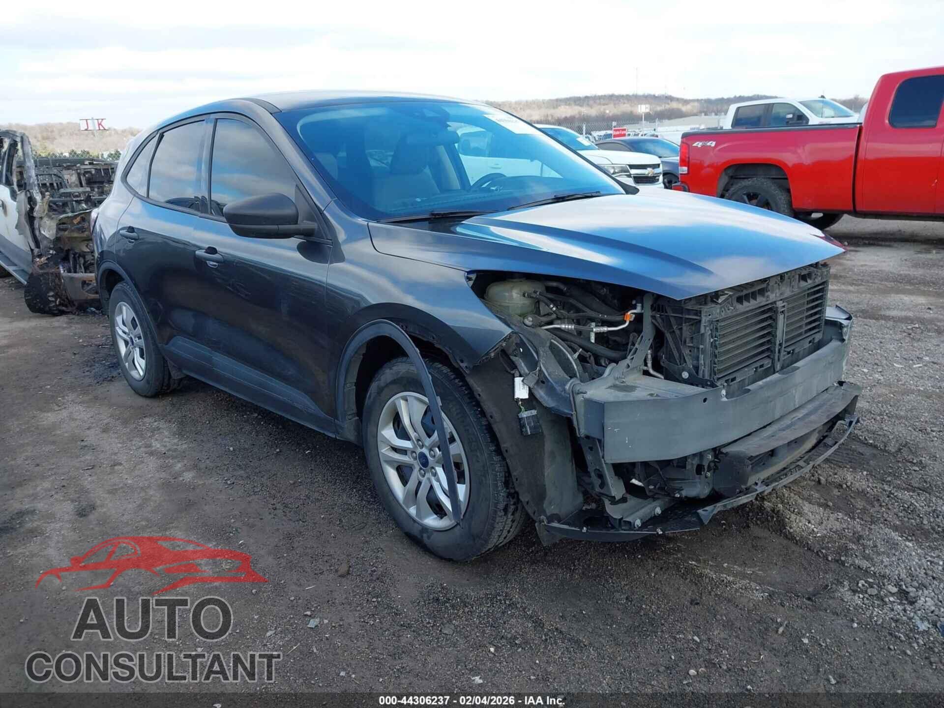 FORD ESCAPE 2020 - 1FMCU0F69LUA10127