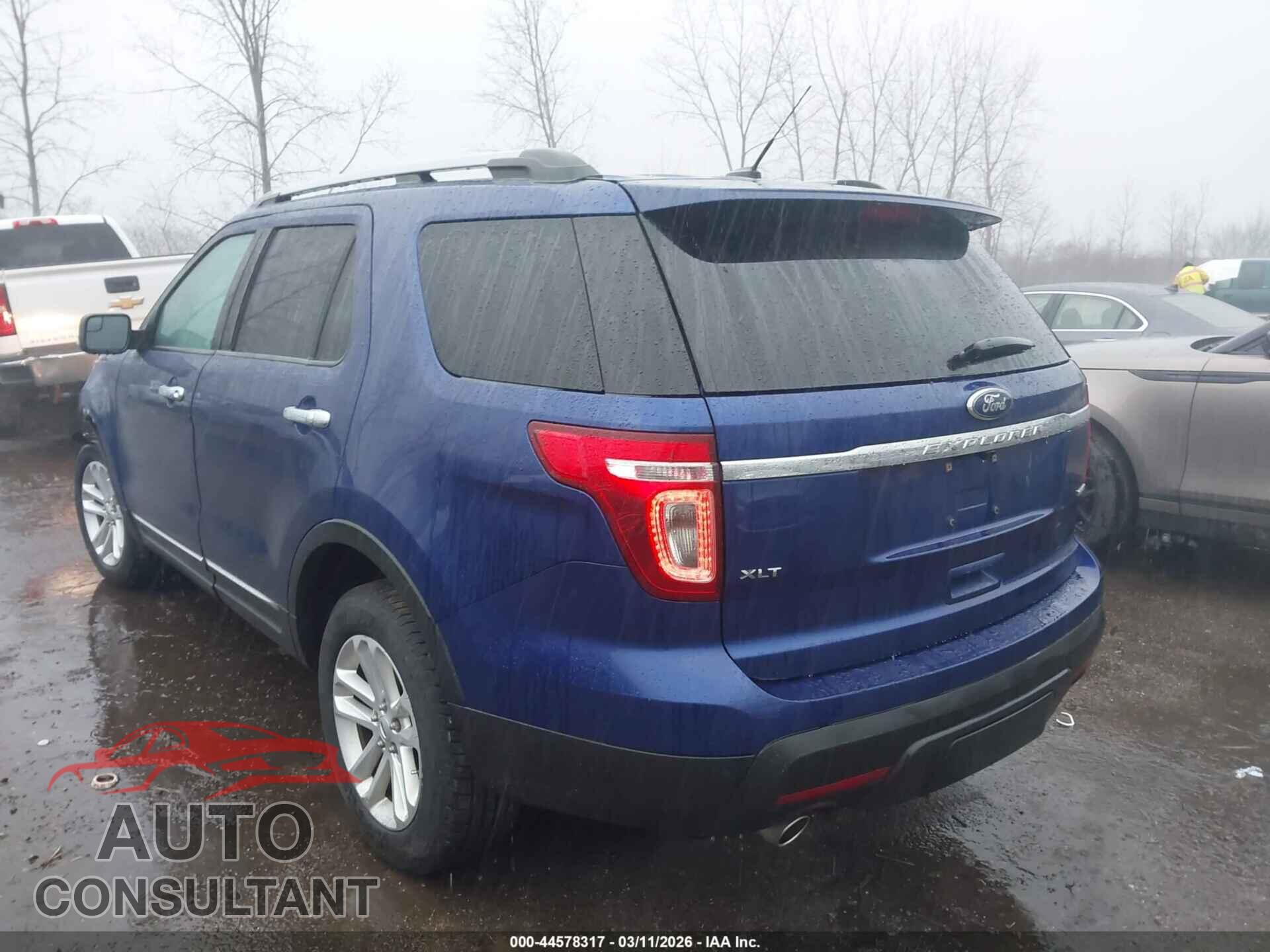 FORD EXPLORER 2015 - 1FM5K8D85FGC48044