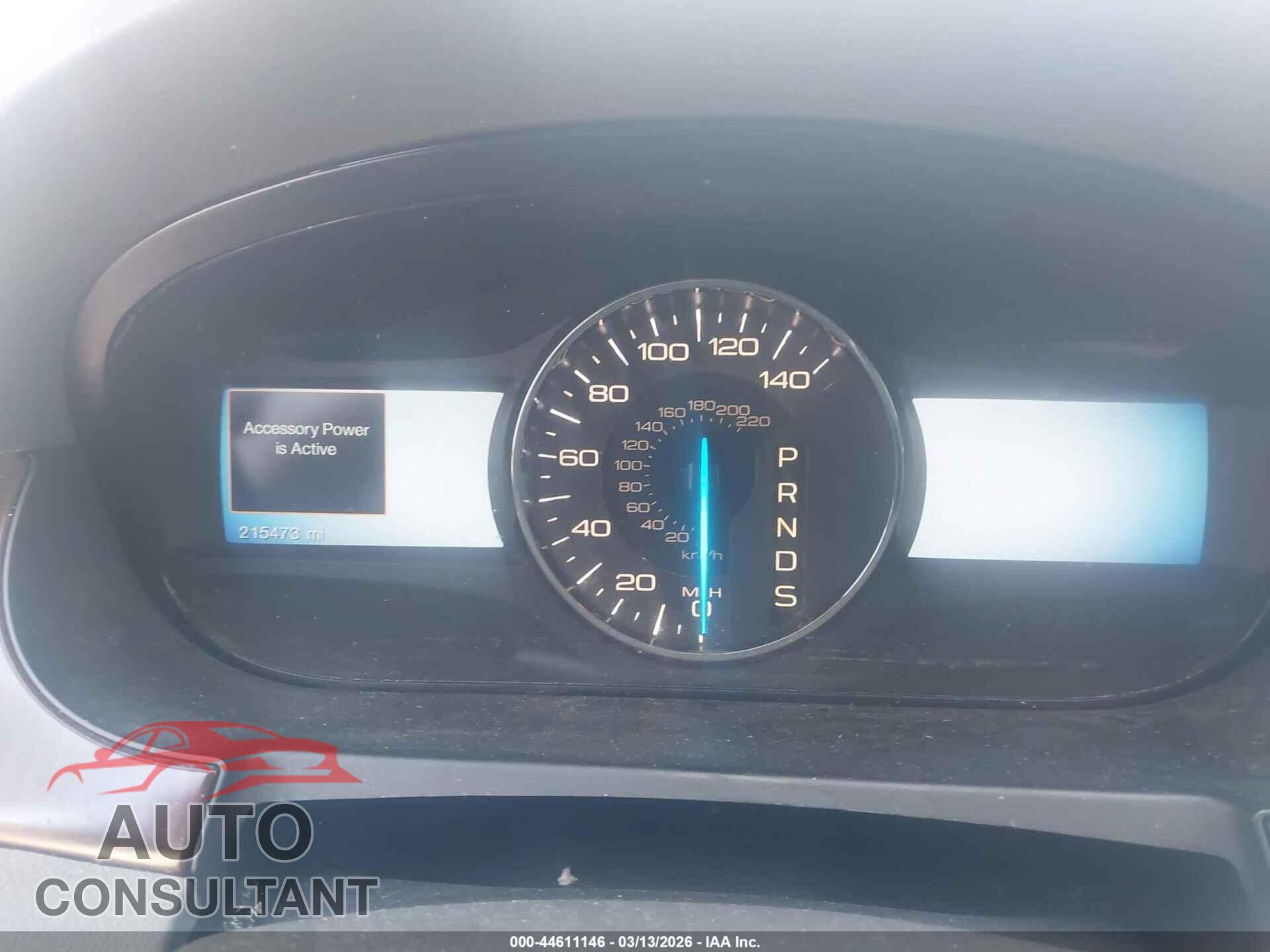 FORD EDGE 2014 - 2FMDK3KC7EBB55036