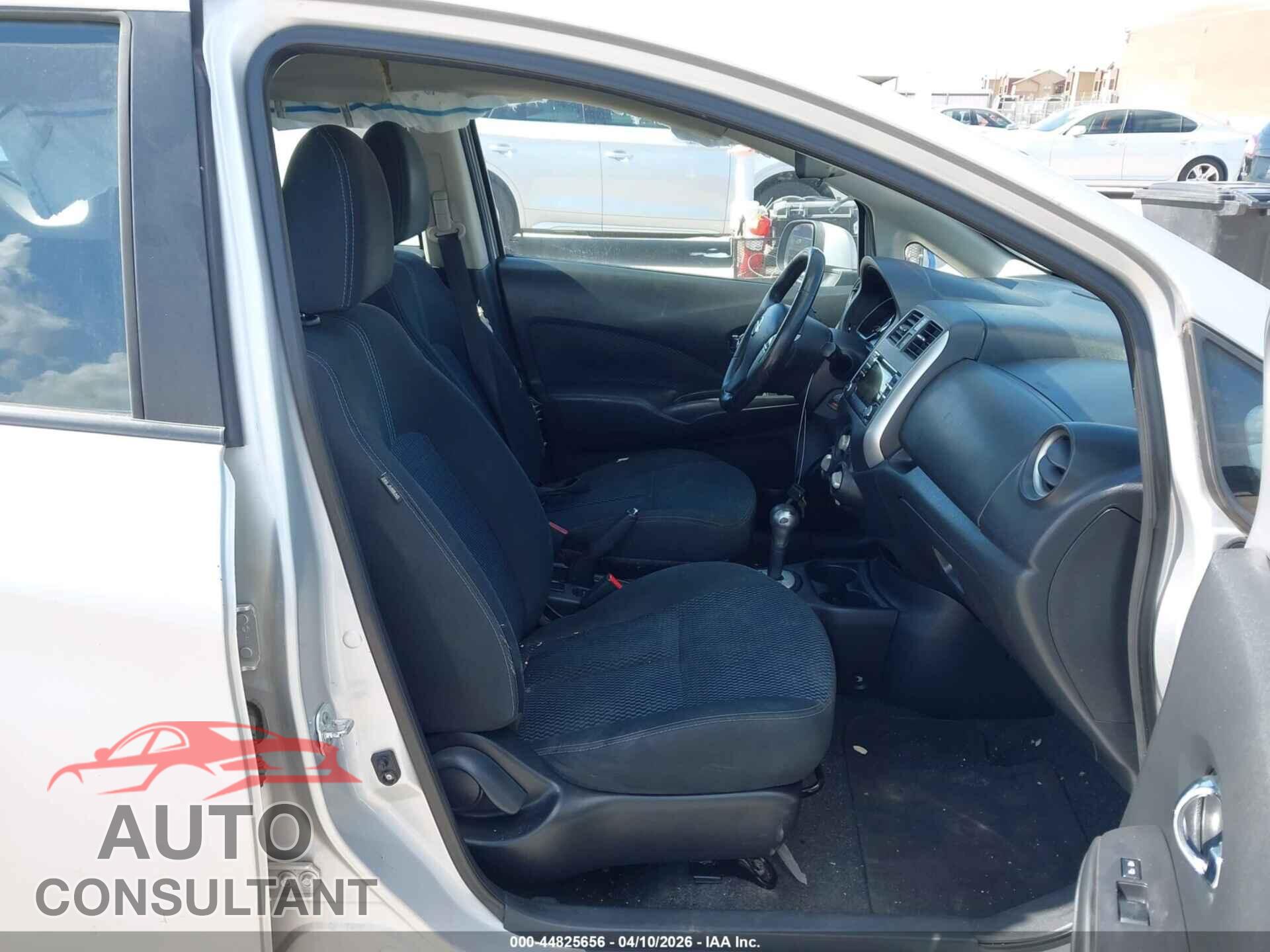 NISSAN VERSA NOTE 2014 - 3N1CE2CP2EL426885