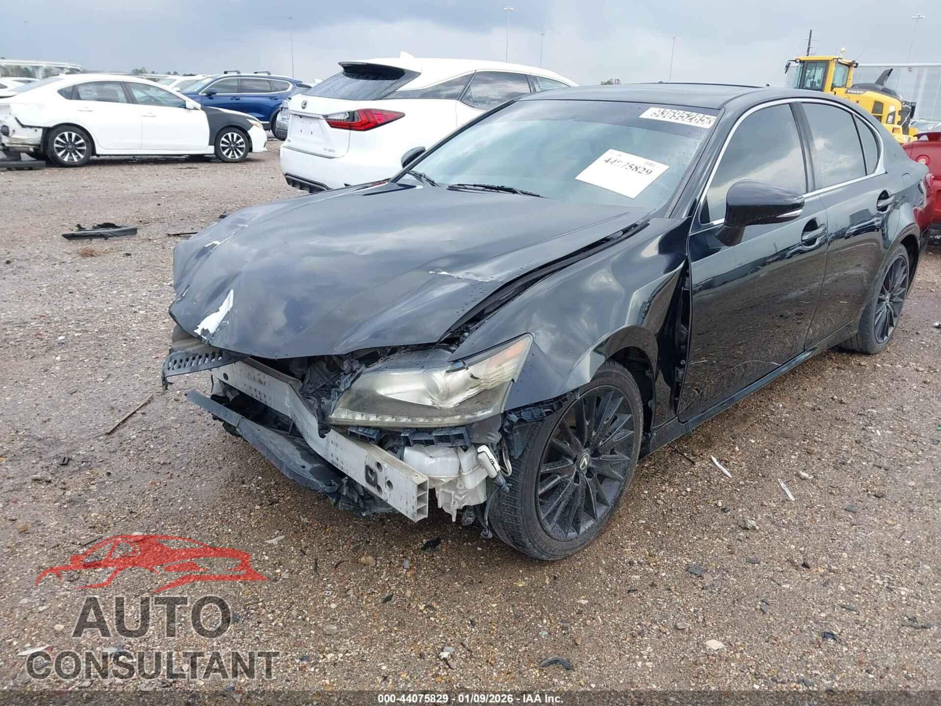 LEXUS GS 350 2014 - JTHBE1BL7E5037398