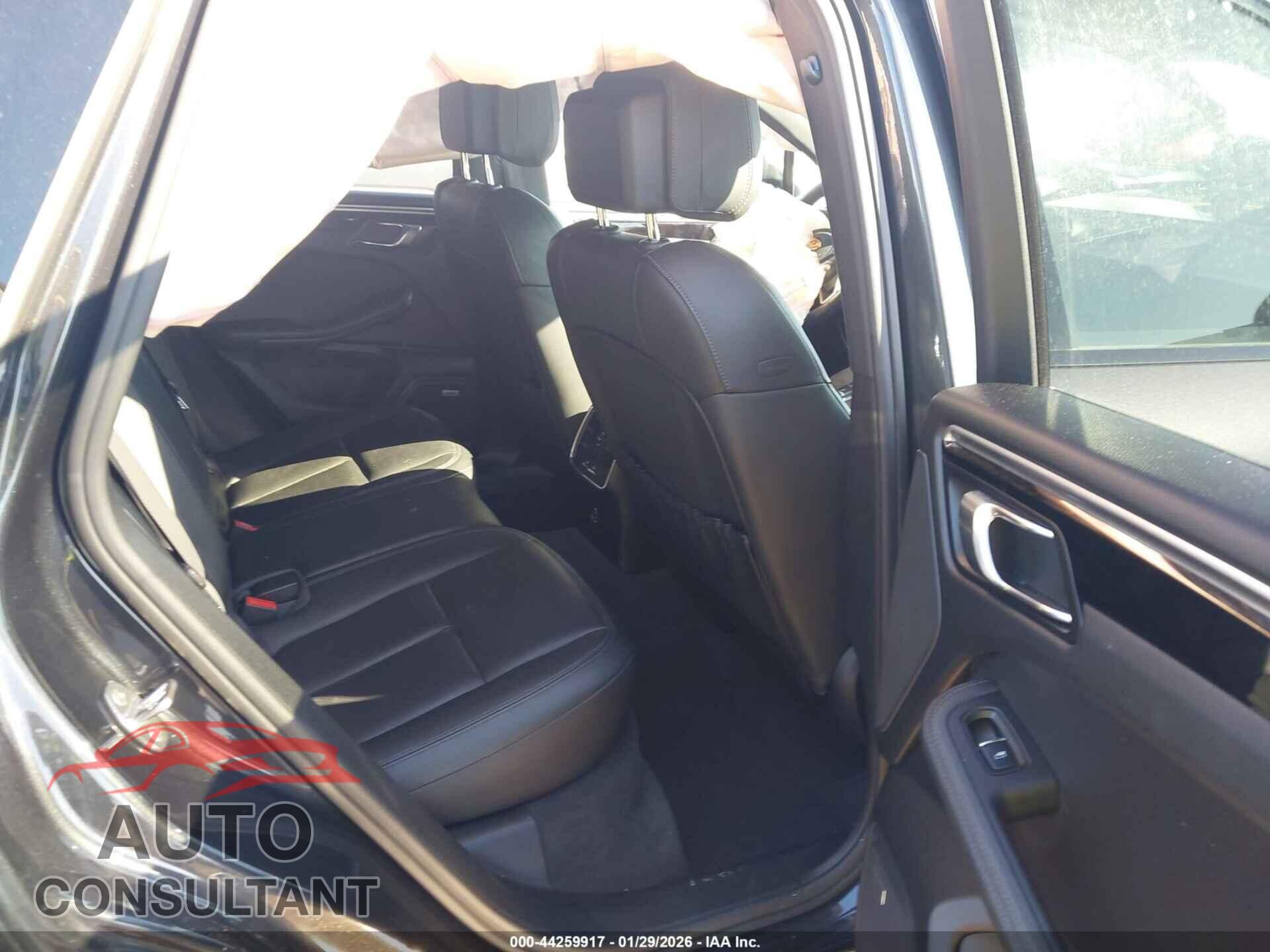 PORSCHE MACAN 2020 - WP1AB2A55LLB36436