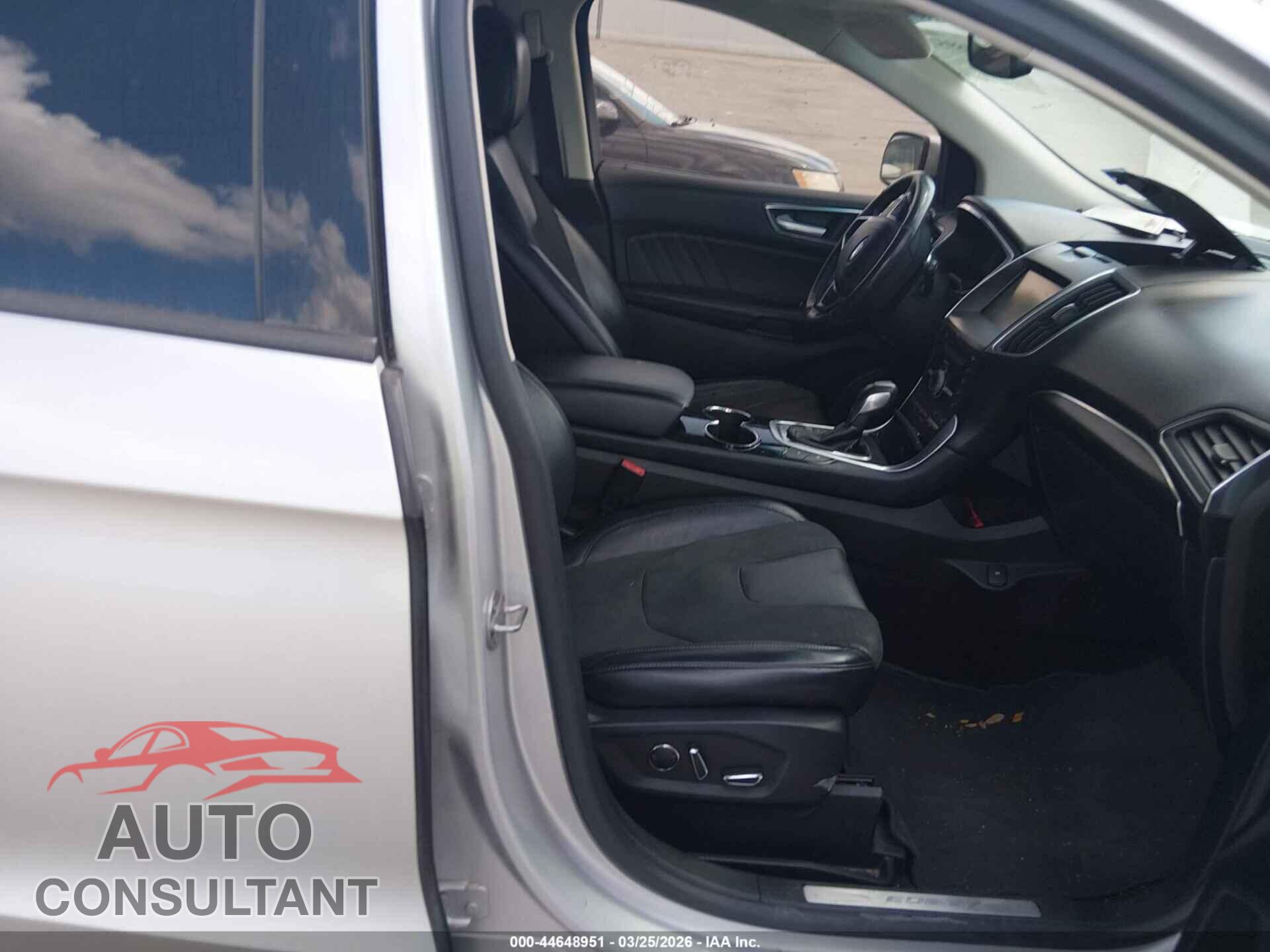 FORD EDGE 2015 - 2FMTK4AP9FBB55644