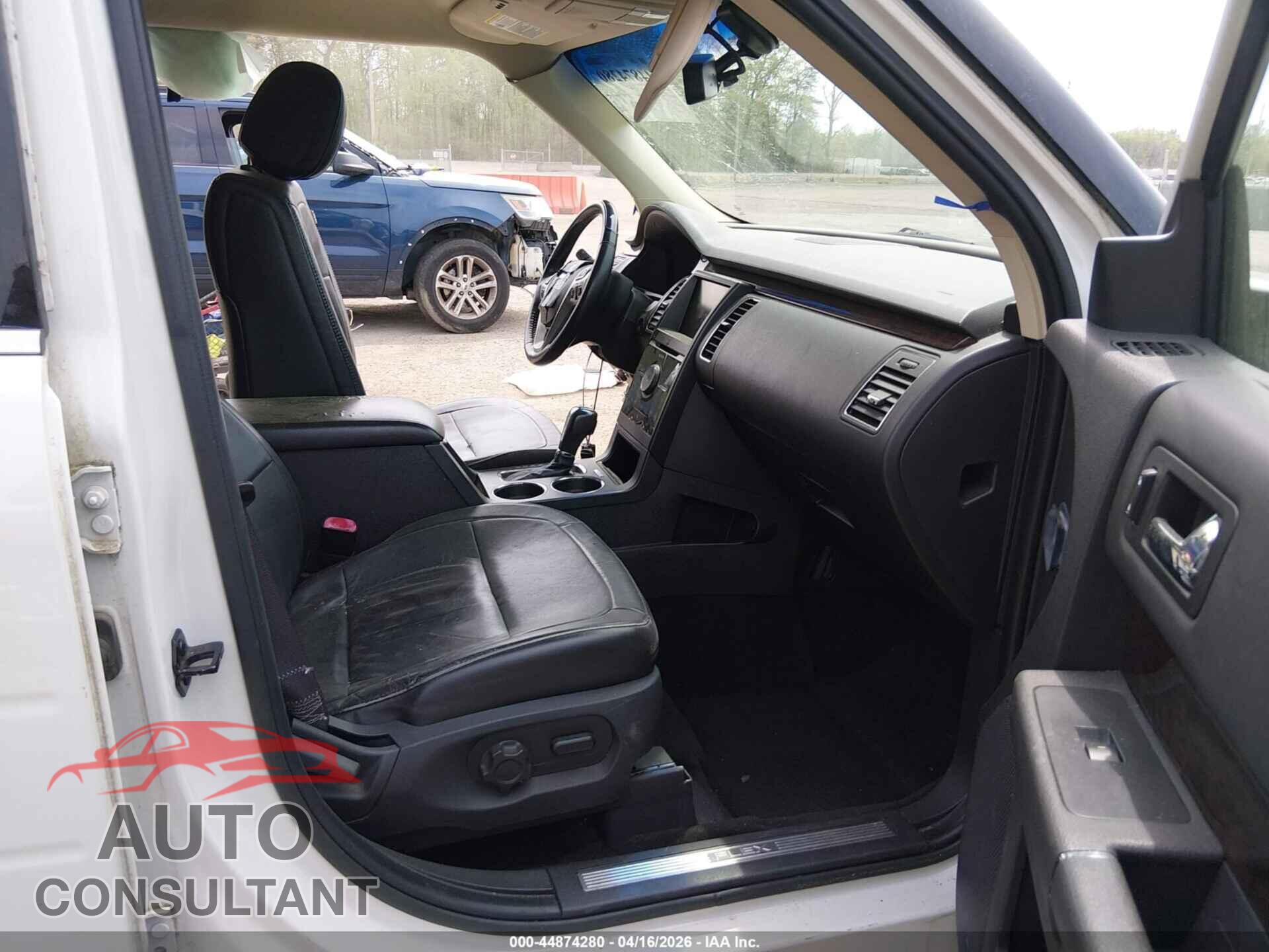 FORD FLEX 2013 - 2FMGK5D84DBD08746