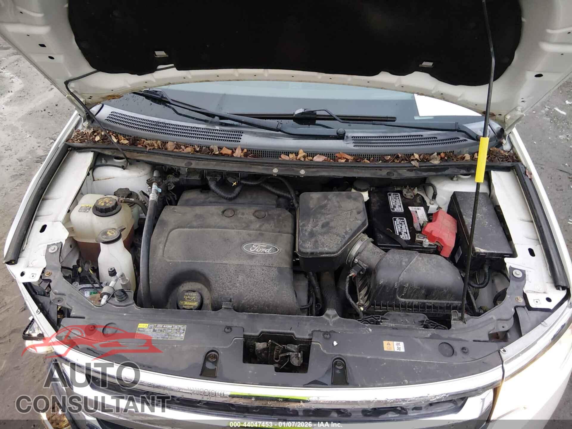 FORD EDGE 2013 - 2FMDK4KC7DBC60583