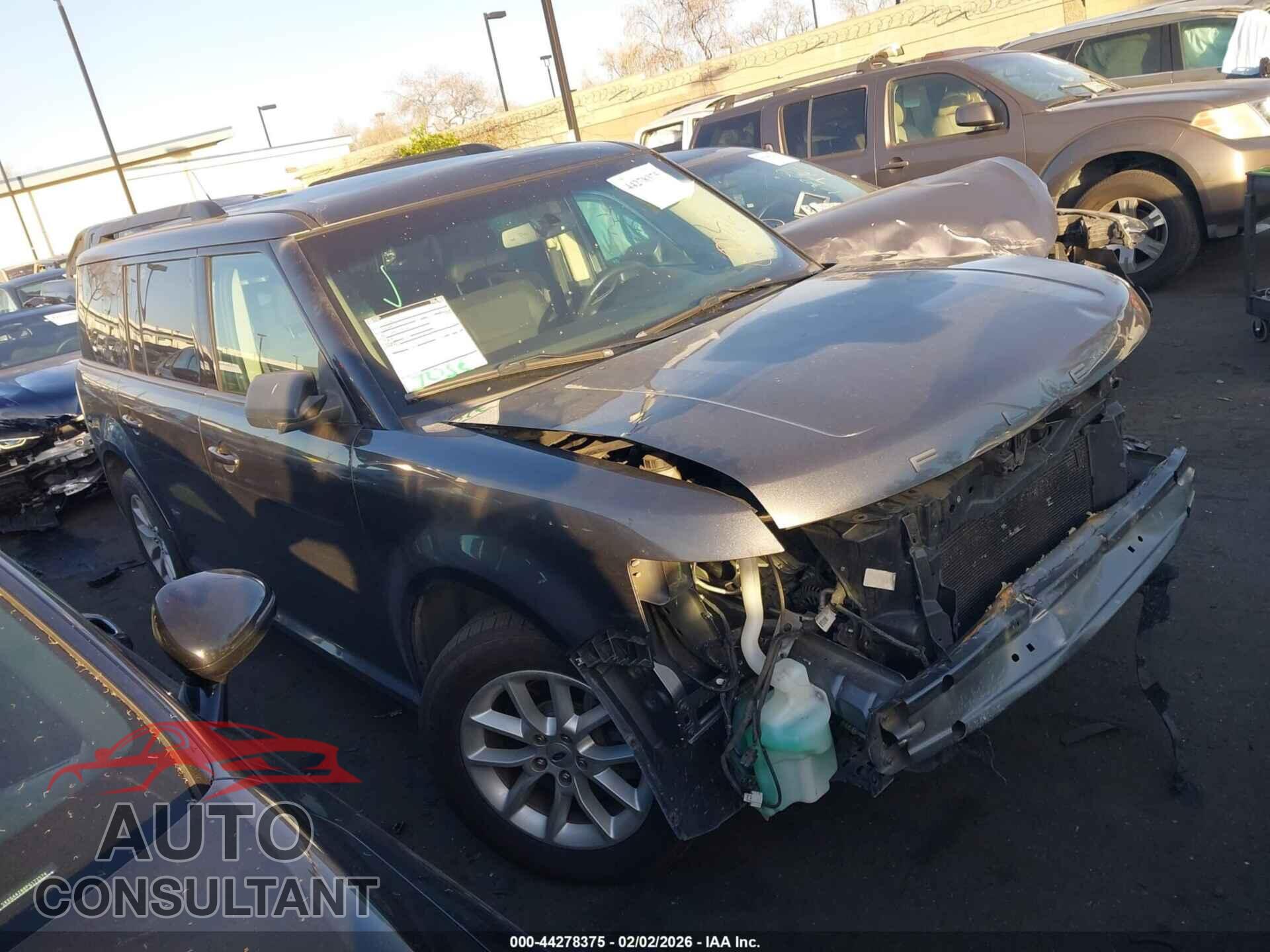 FORD FLEX 2018 - 2FMGK5B81JBA06801
