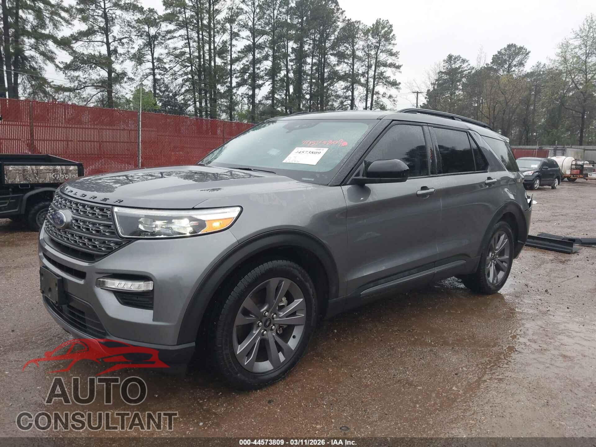 FORD EXPLORER 2023 - 1FMSK7DH5PGB79600