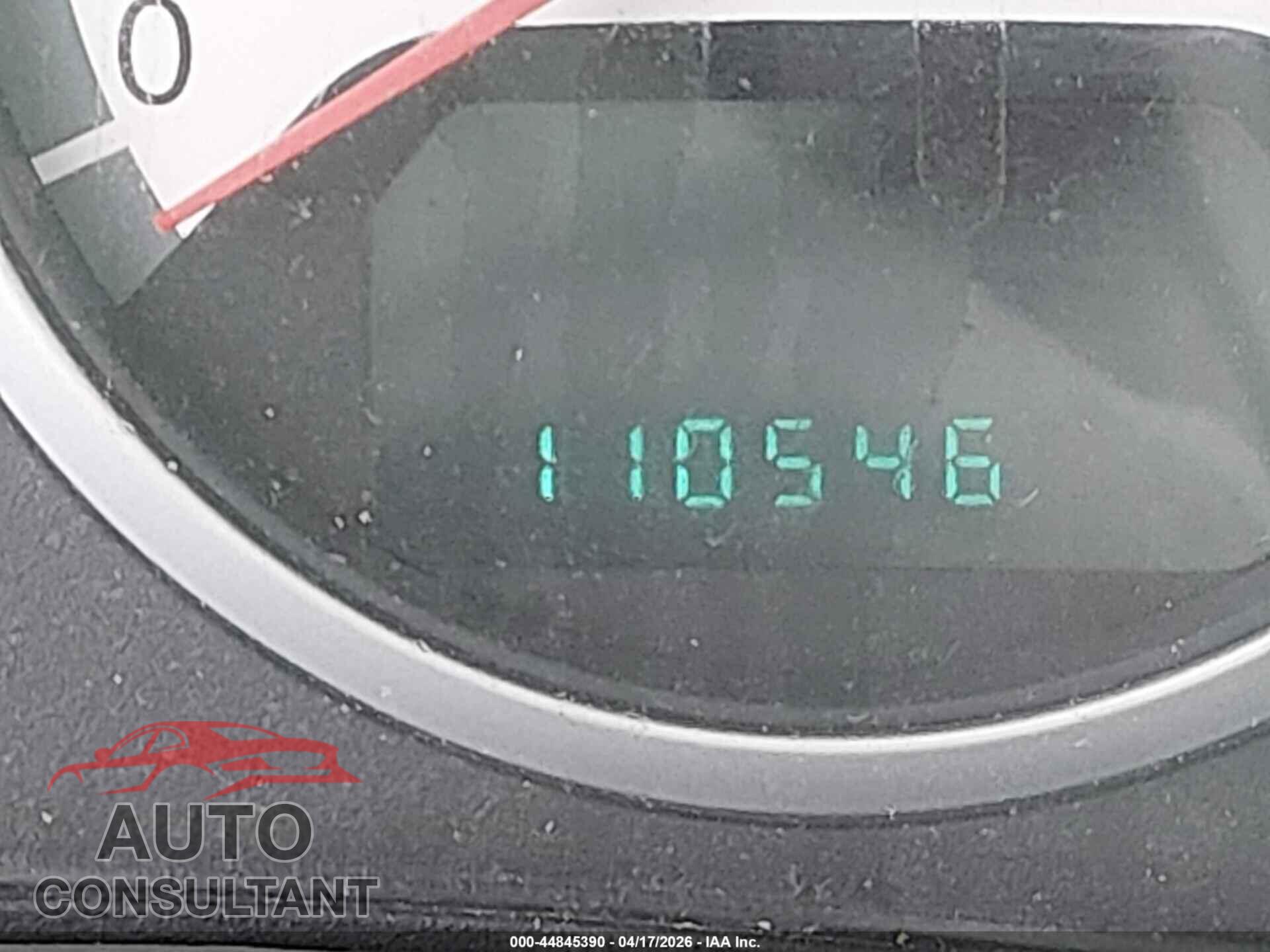 DODGE GRAND CARAVAN 2010 - 2D4RN5D16AR140766