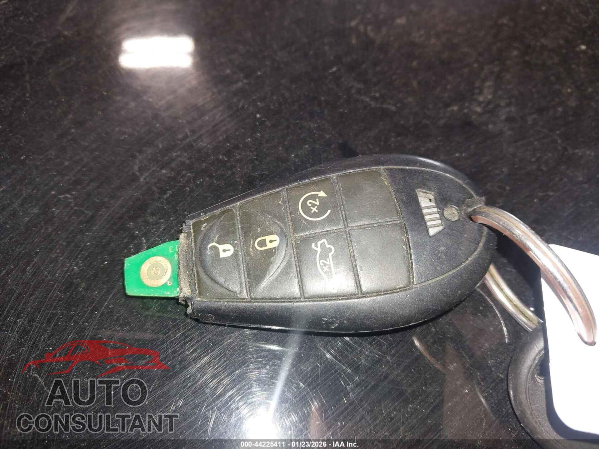 DODGE DART 2013 - 1C3CDFBA6DD302244