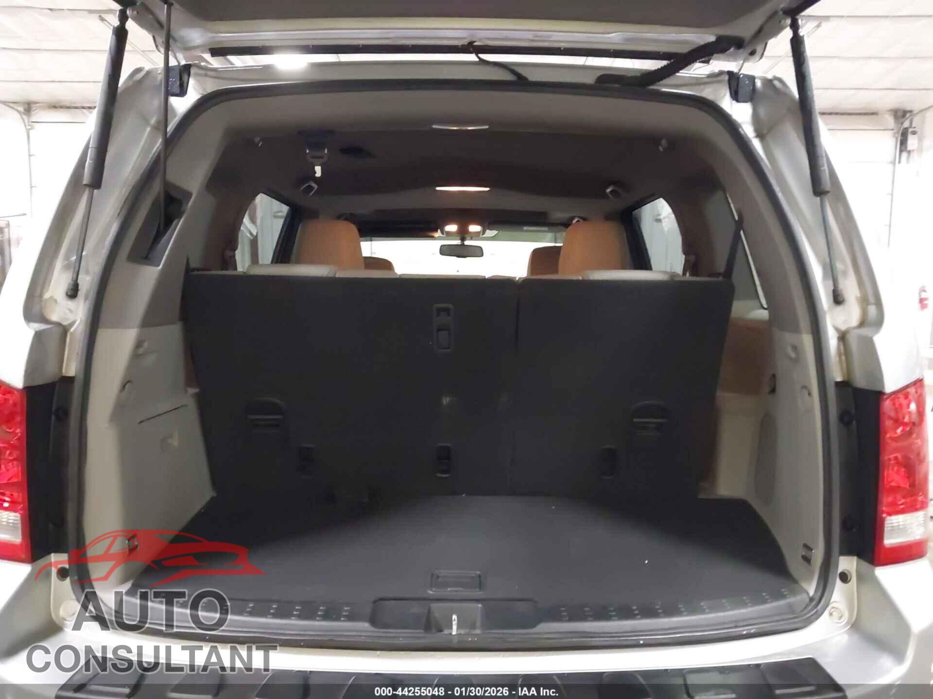 HONDA PILOT 2014 - 5FNYF4H59EB045018