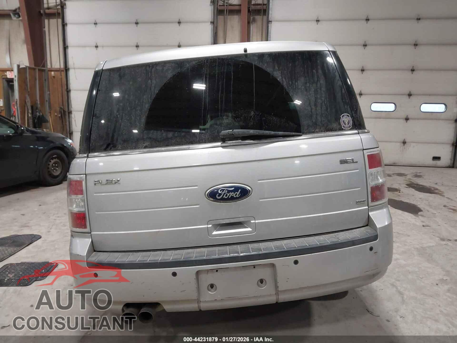 FORD FLEX 2012 - 2FMHK6CC3CBD07666