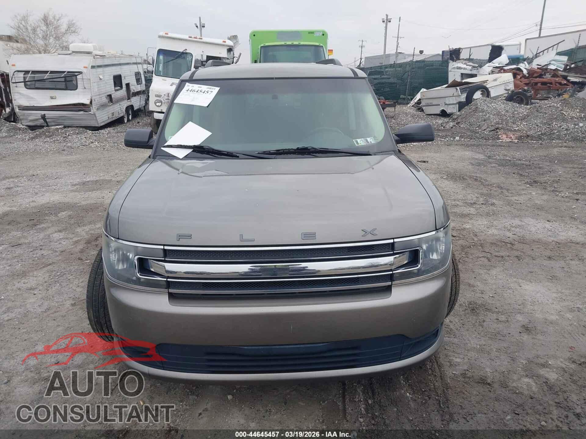 FORD FLEX 2014 - 2FMGK5B89EBD10884