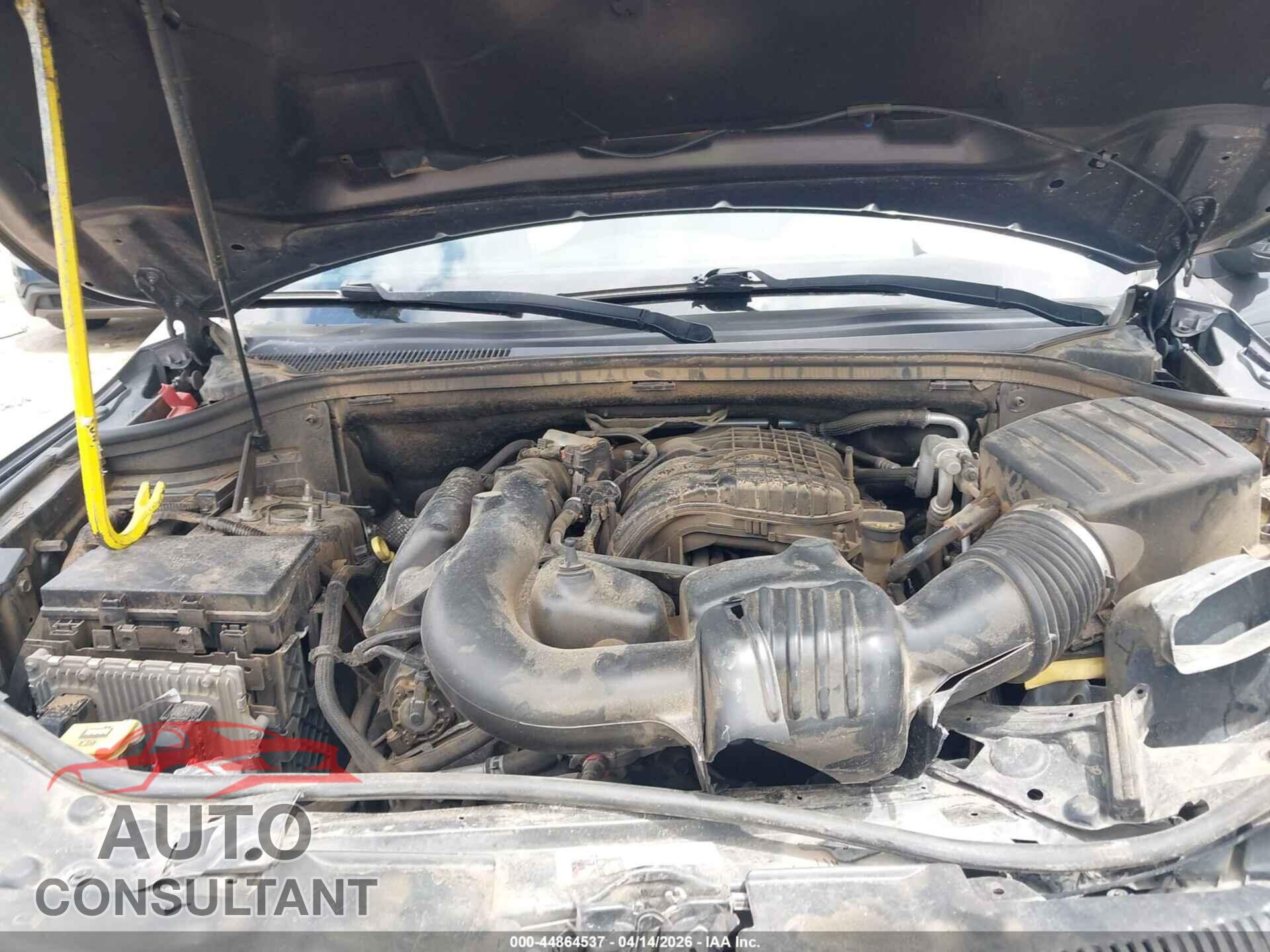 DODGE DURANGO 2015 - 1C4RDHAG0FC176625
