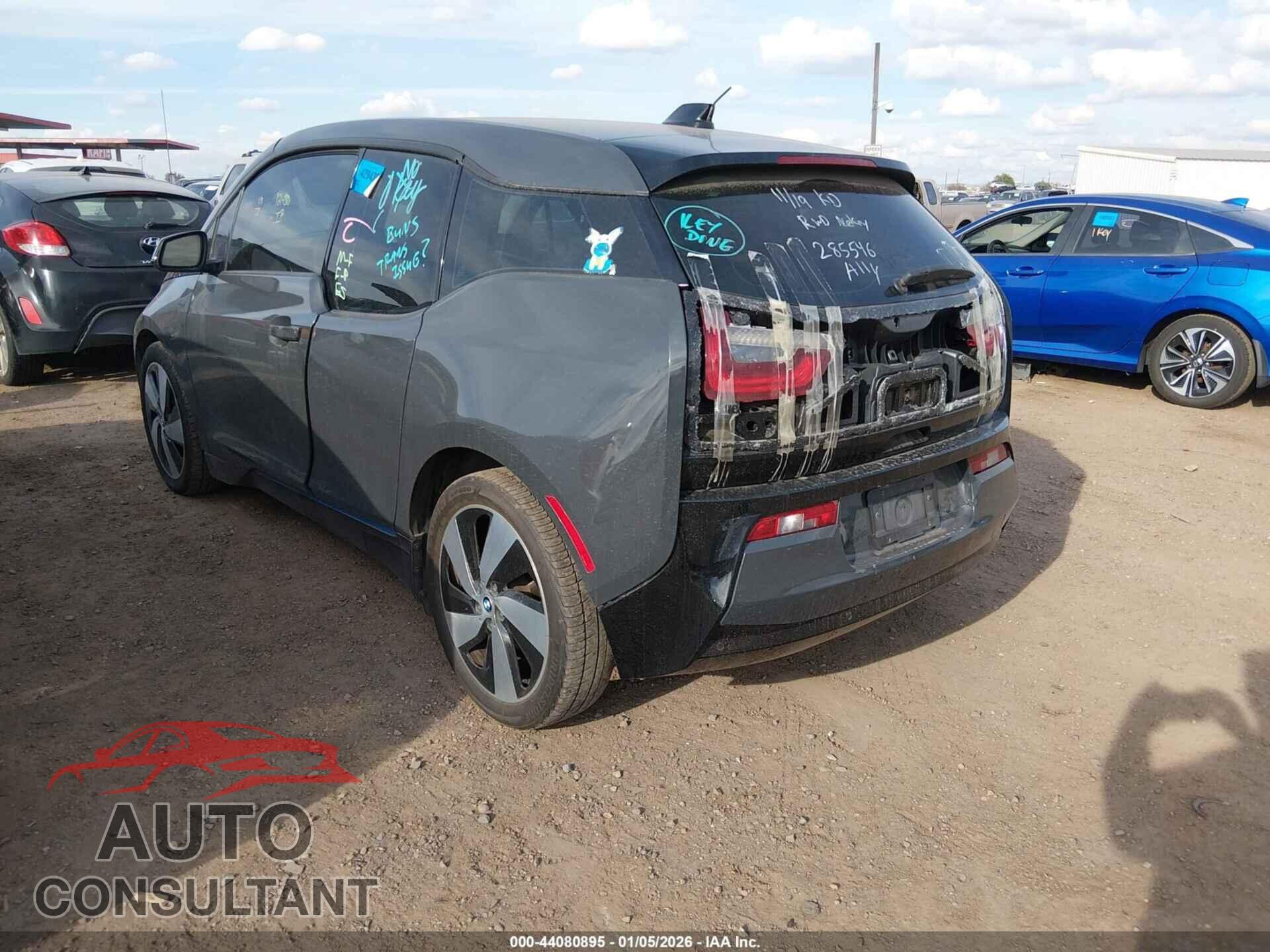BMW I3 2014 - WBY1Z2C50EV285546