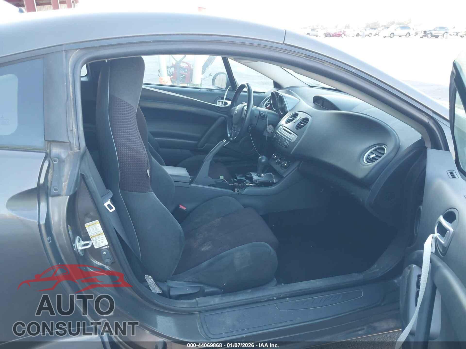 MITSUBISHI ECLIPSE 2012 - 4A31K5DF8CE004005