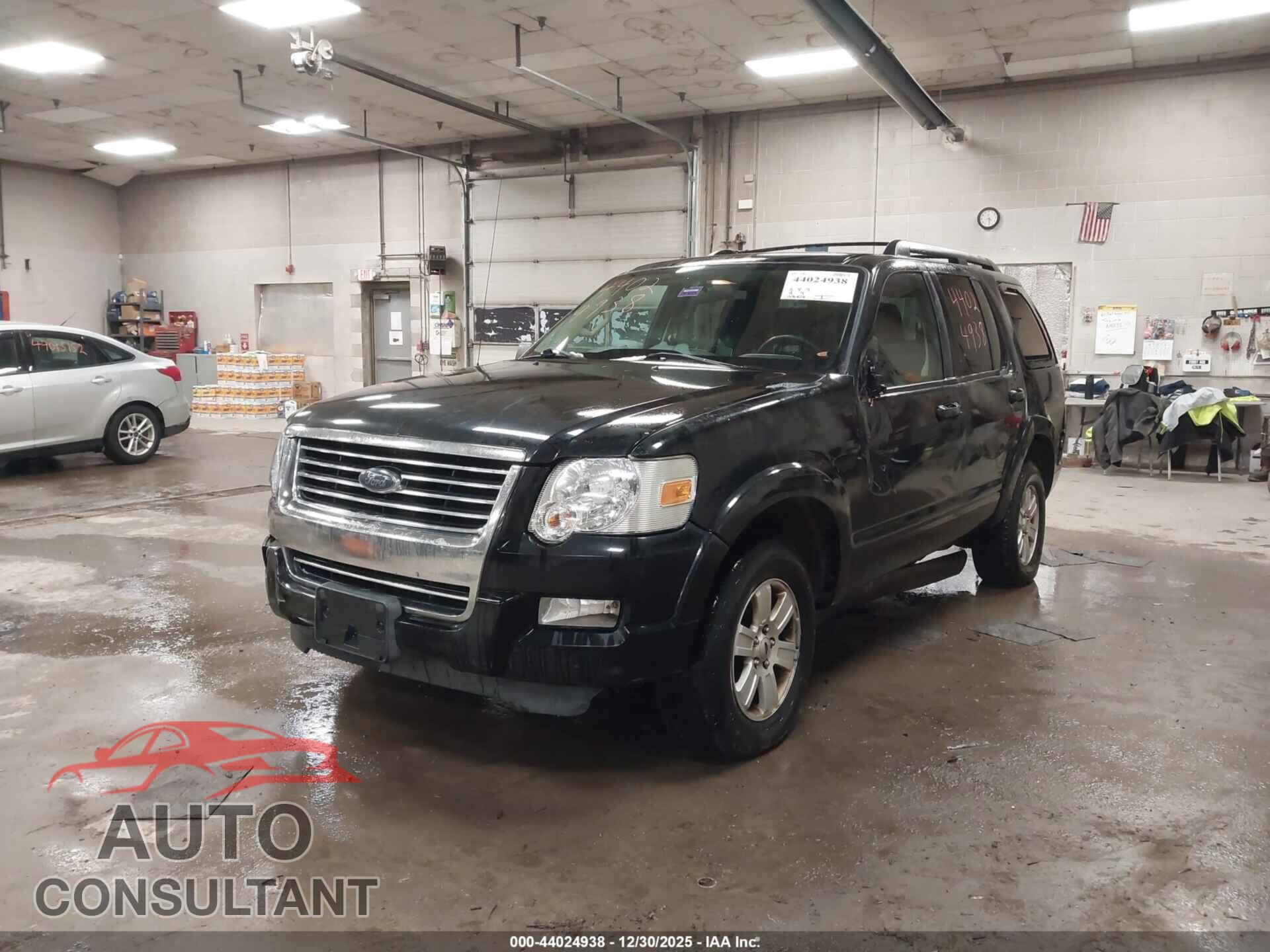 FORD EXPLORER 2010 - 1FMEU7DE9AUA62768
