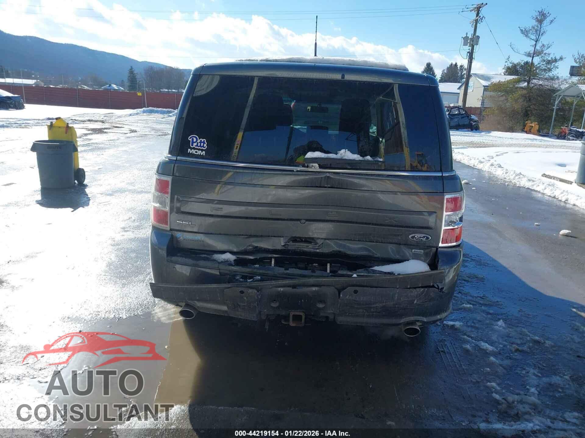 FORD FLEX 2017 - 2FMHK6C86HBA04237