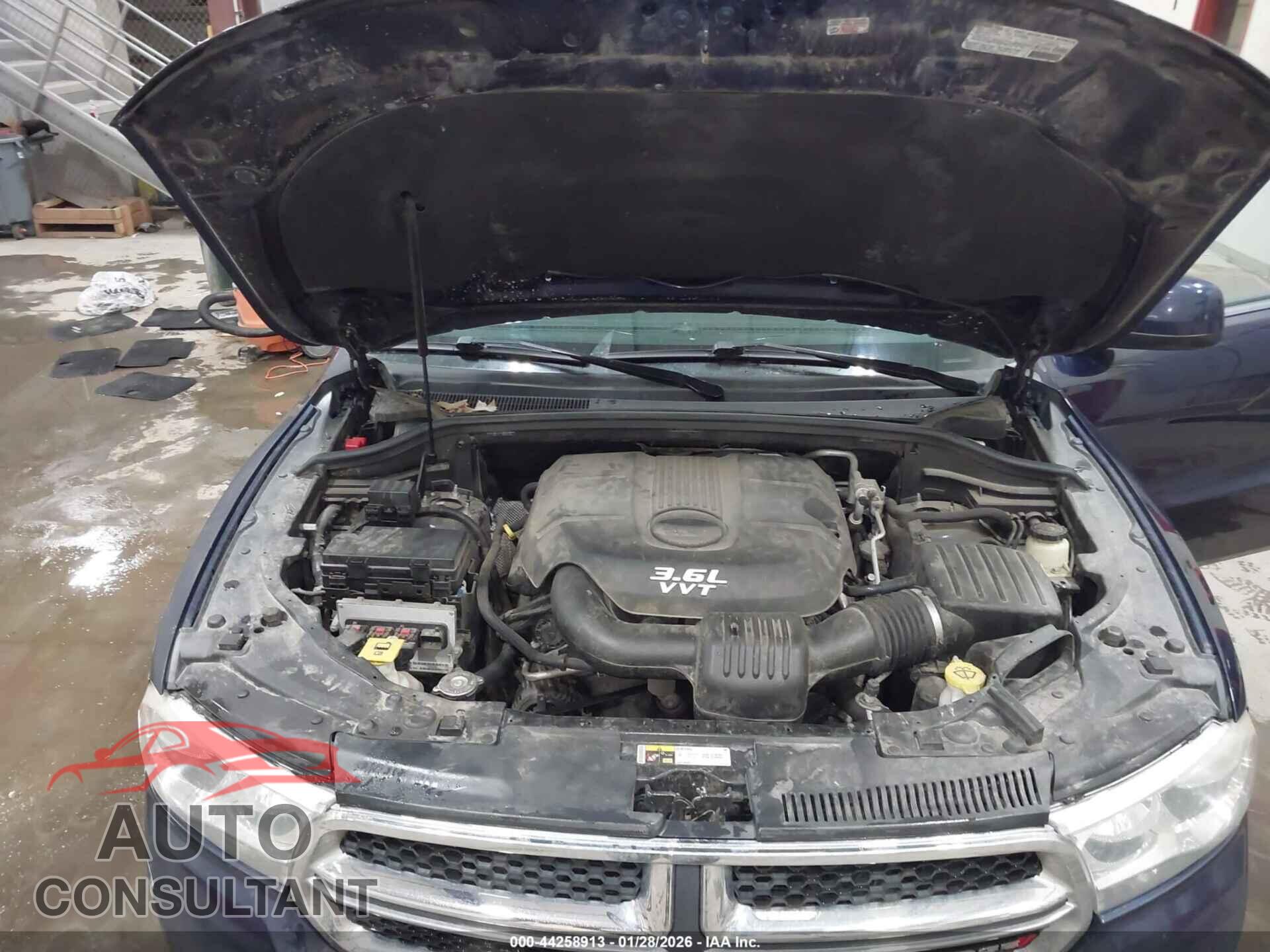 DODGE DURANGO 2013 - 1C4RDJAG2DC663071