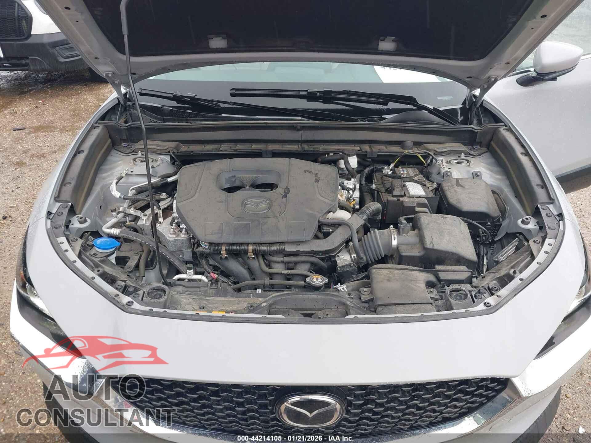 MAZDA CX-30 2025 - 3MVDMBCM2SM781778
